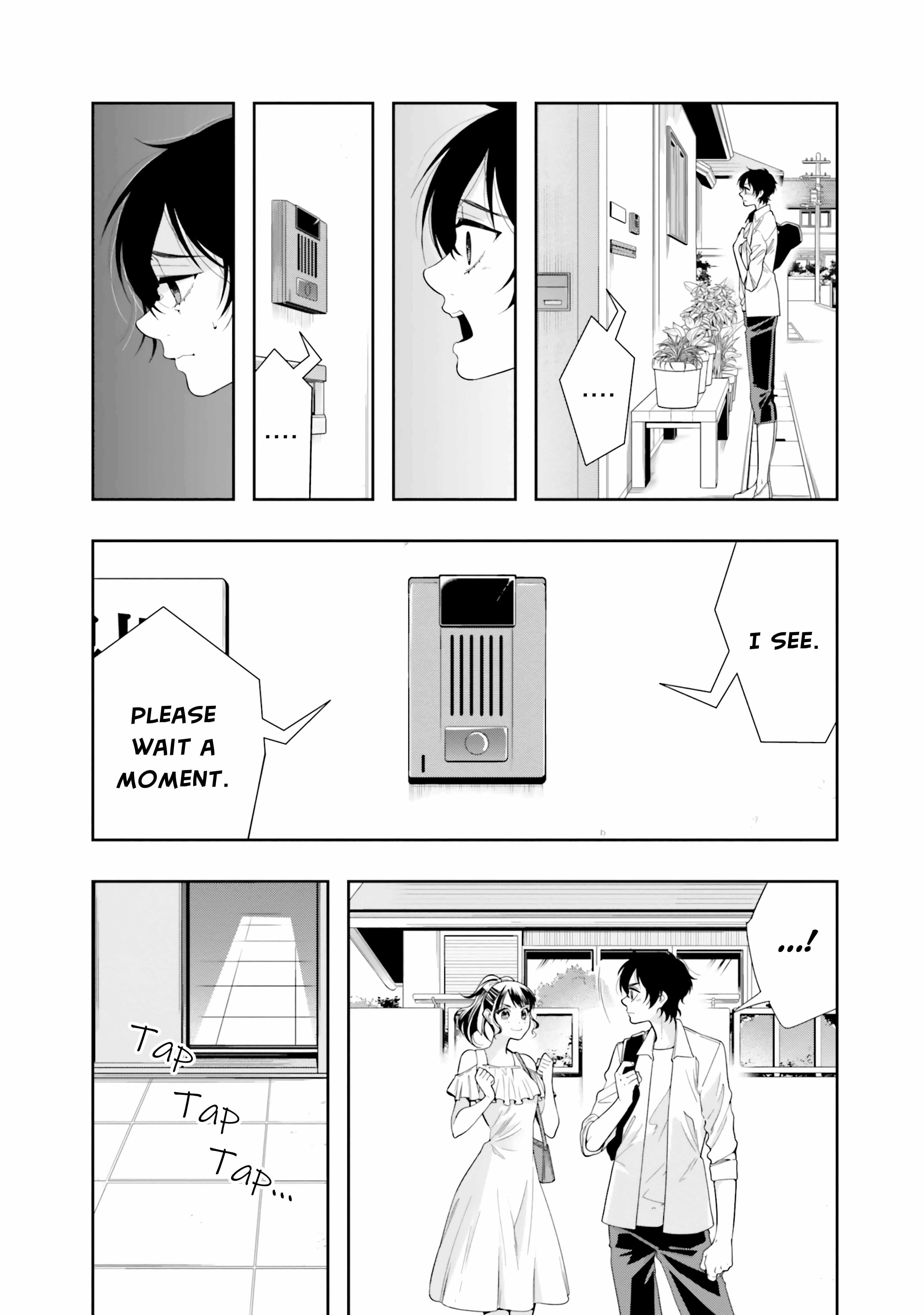 Page 28 Chapter 11 She Likes Gays, but Not Me