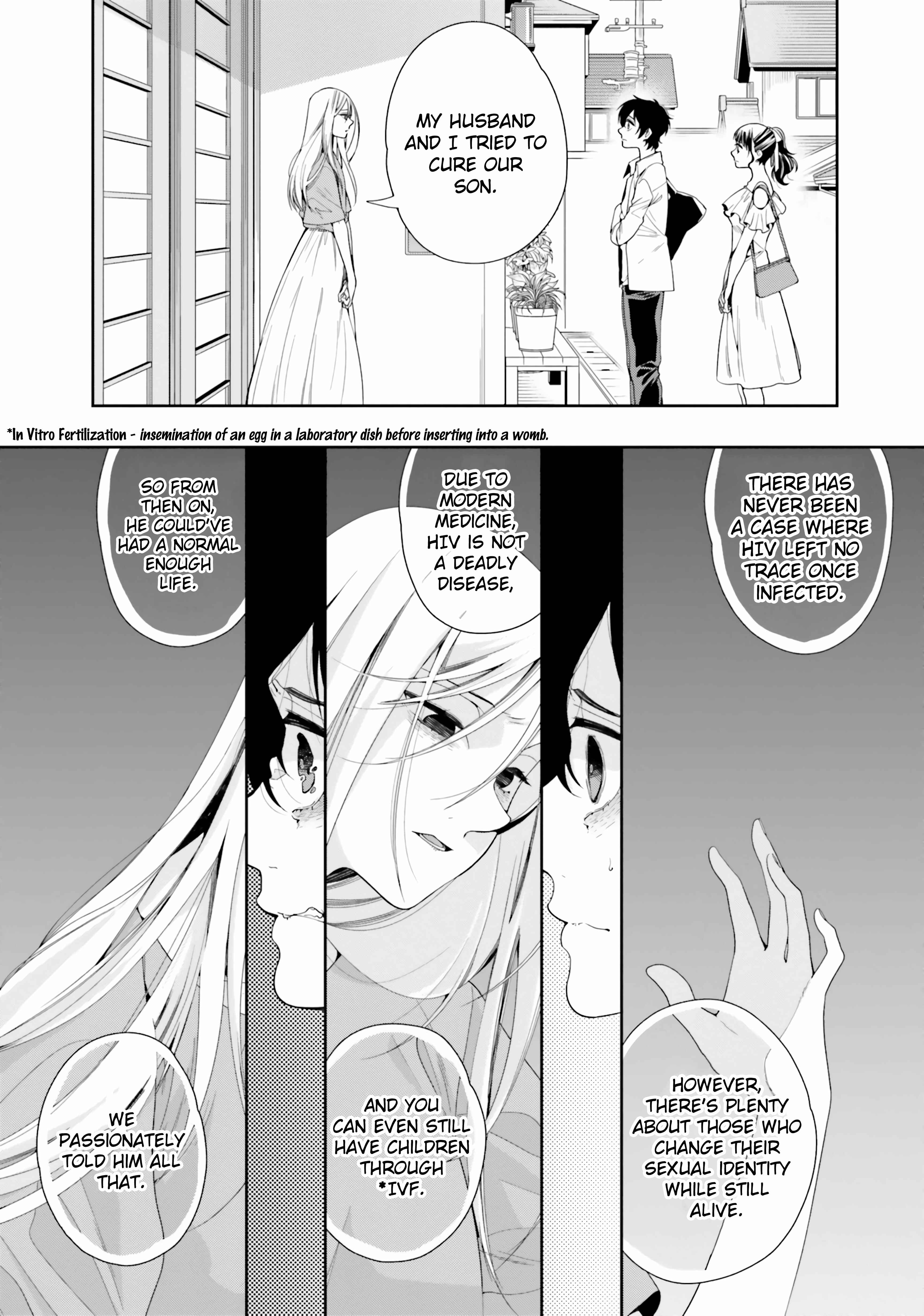 Page 34 Chapter 11 She Likes Gays, but Not Me