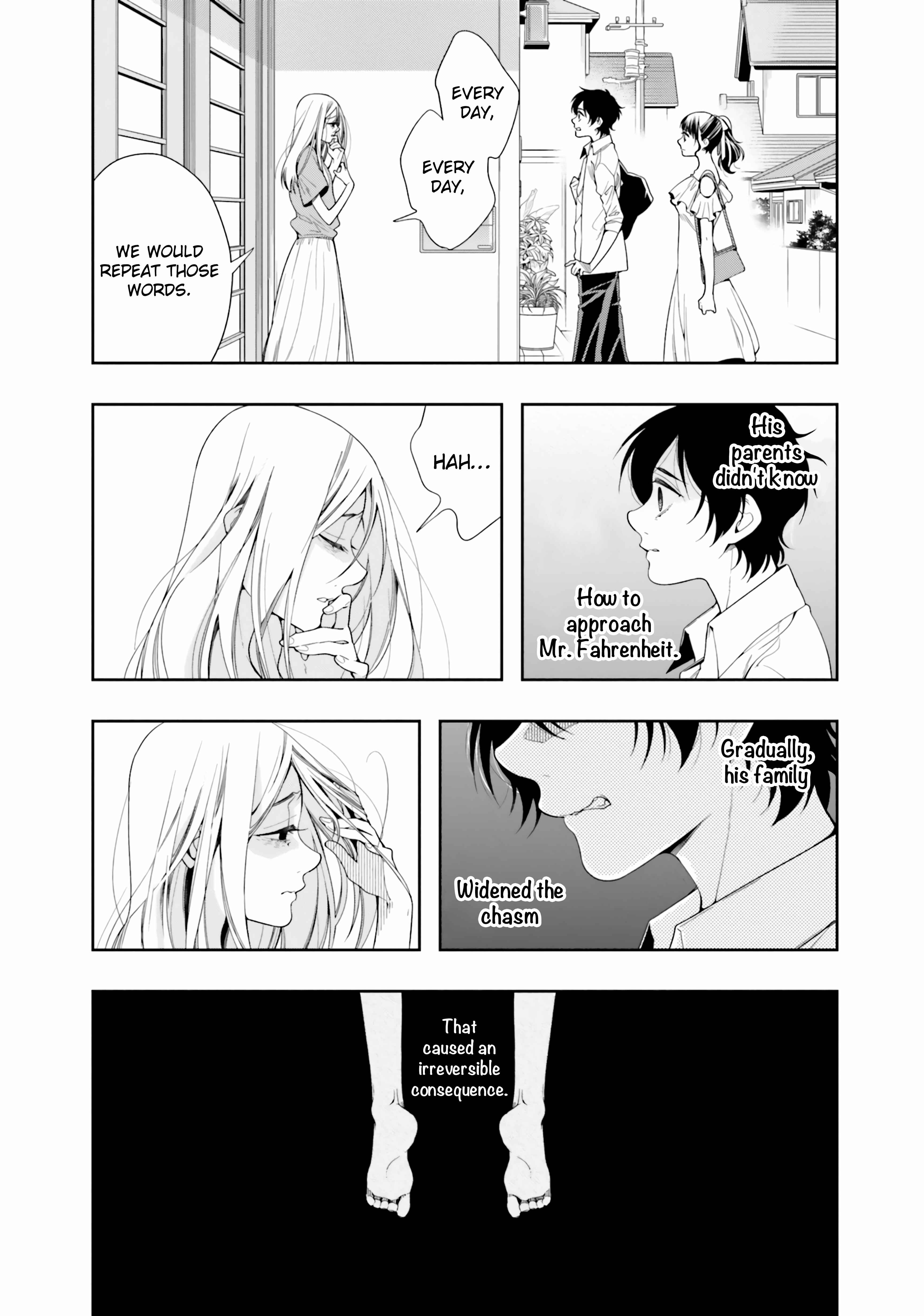 Page 36 Chapter 11 She Likes Gays, but Not Me