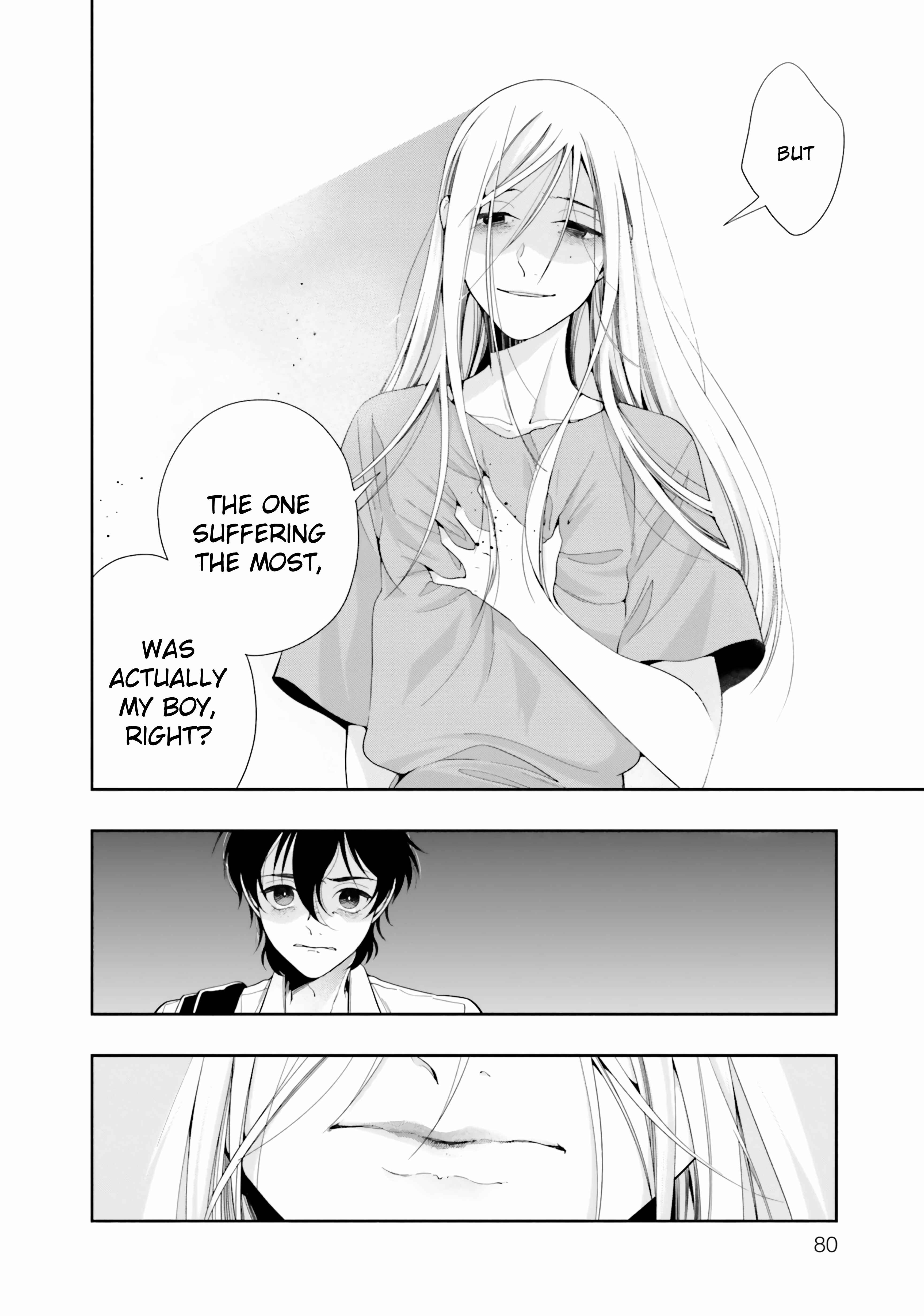 Page 38 Chapter 11 She Likes Gays, but Not Me