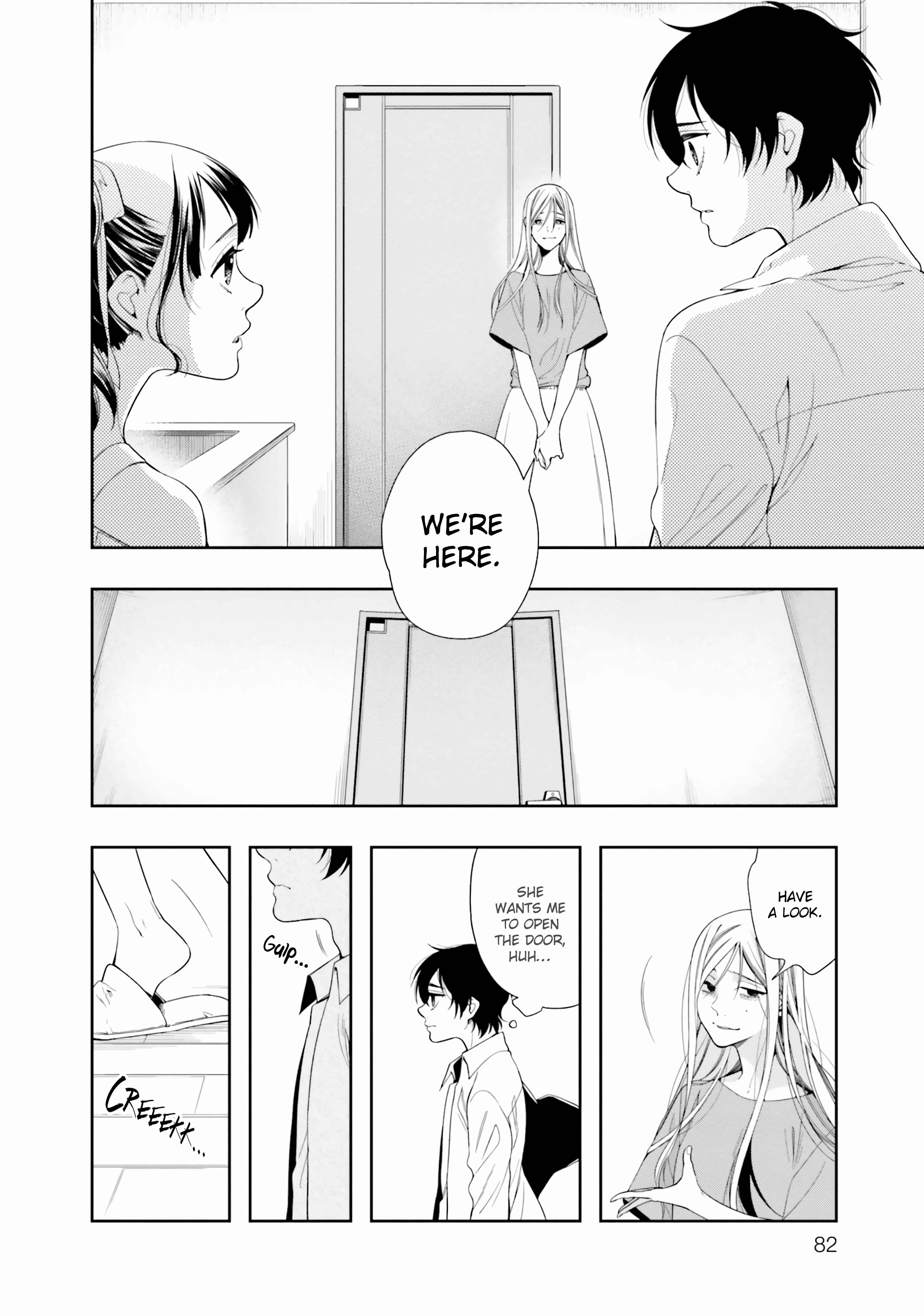 Page 40 Chapter 11 She Likes Gays, but Not Me