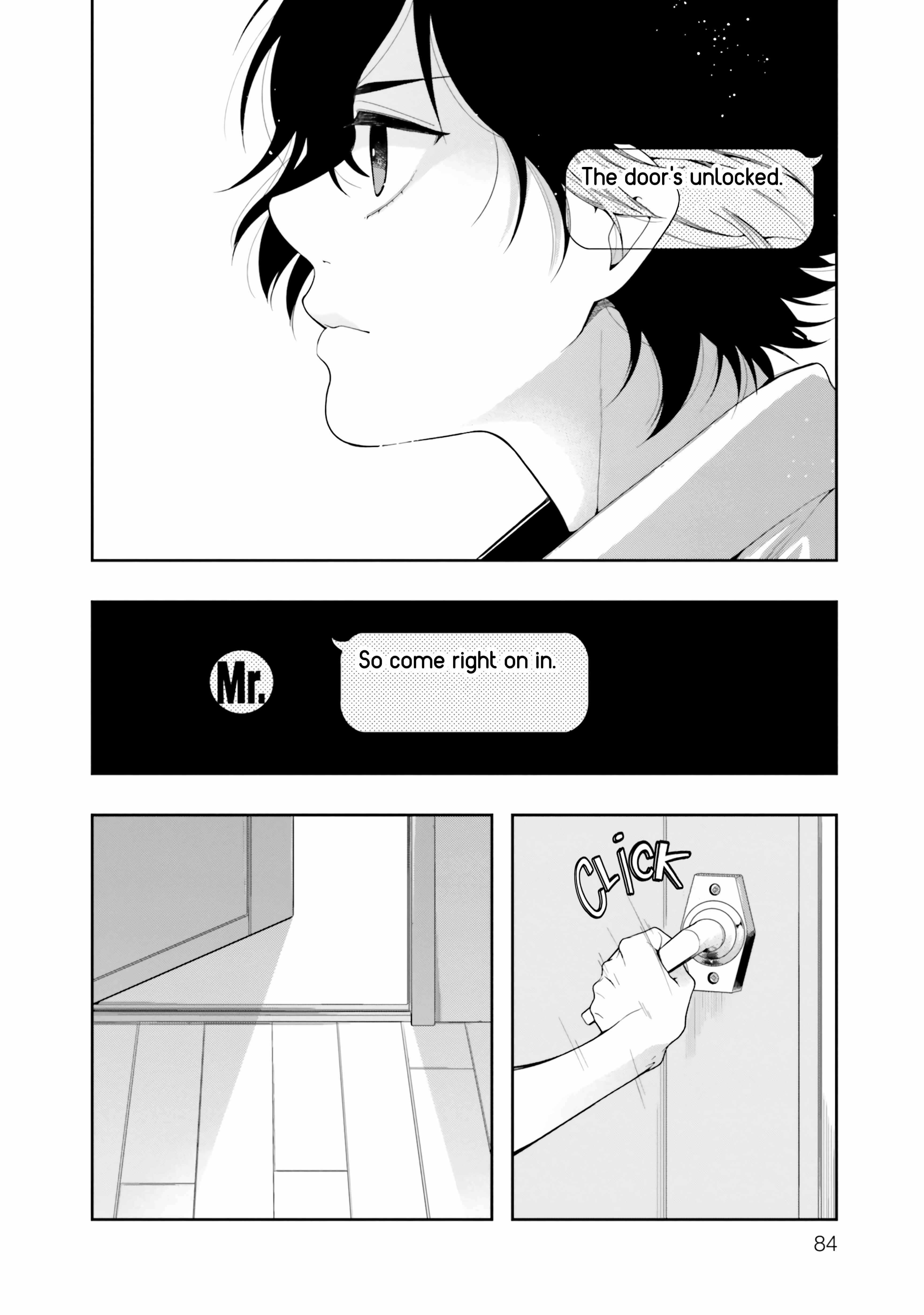 Page 42 Chapter 11 She Likes Gays, but Not Me