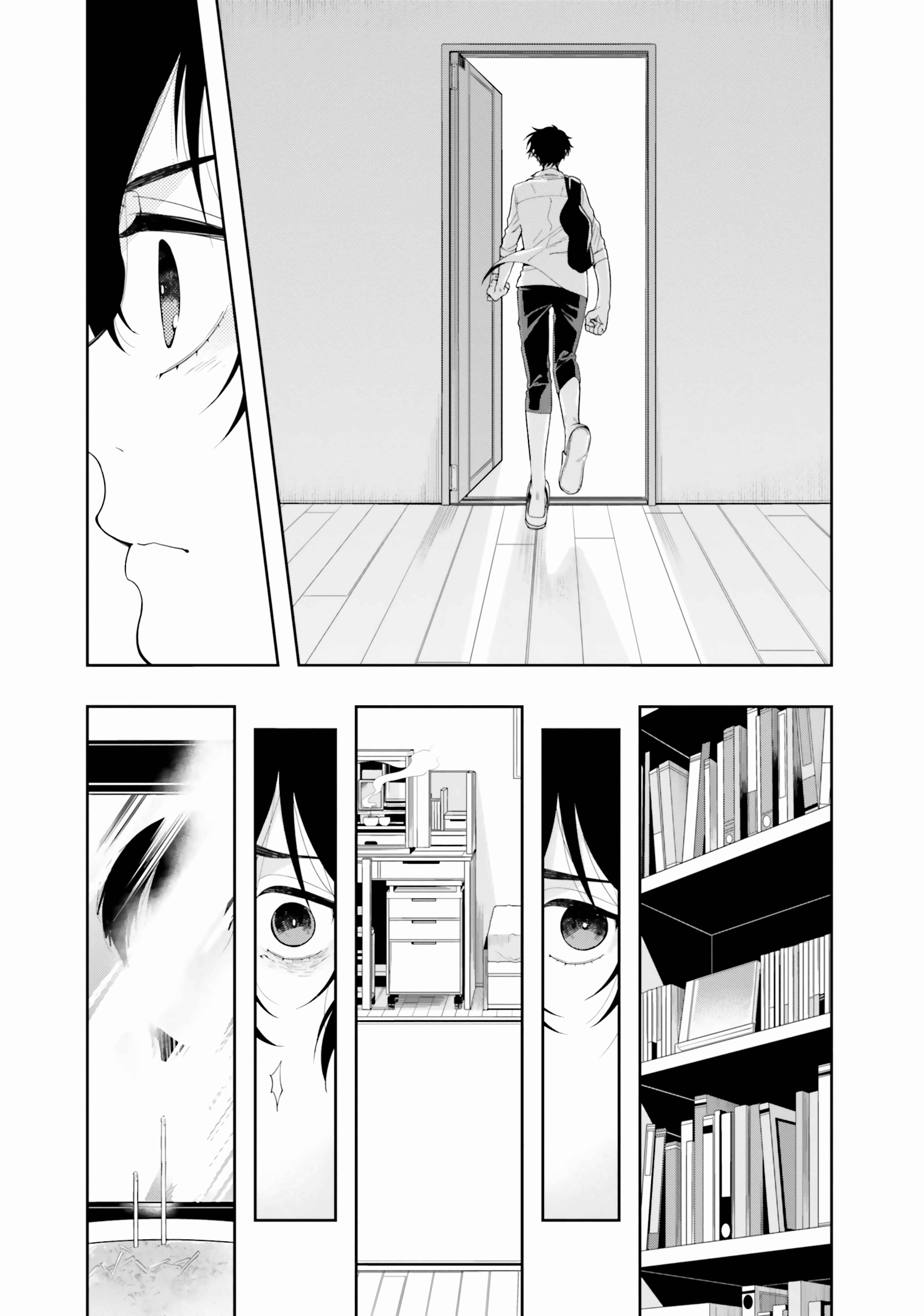 Page 43 Chapter 11 She Likes Gays, but Not Me