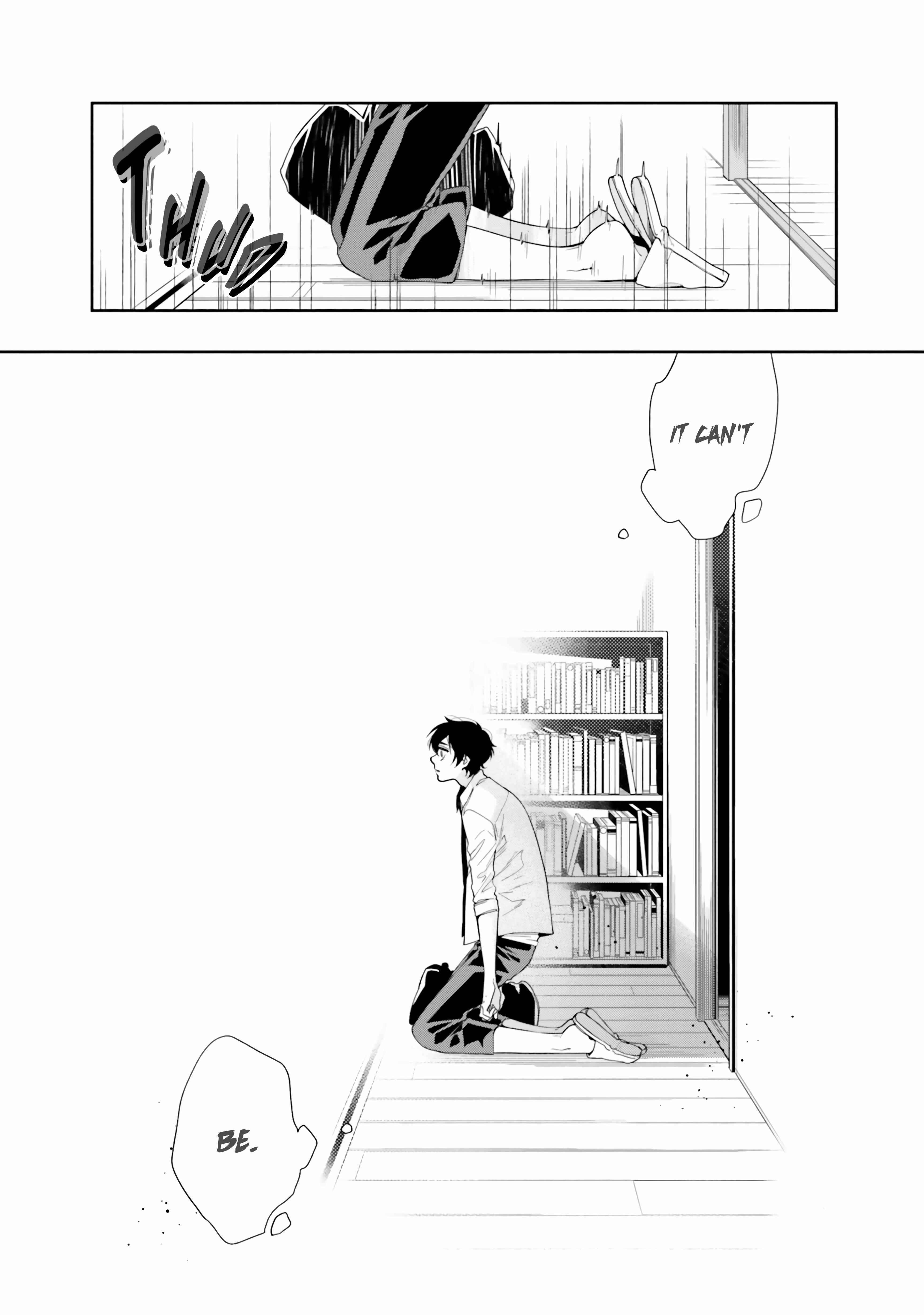 Page 44 Chapter 11 She Likes Gays, but Not Me