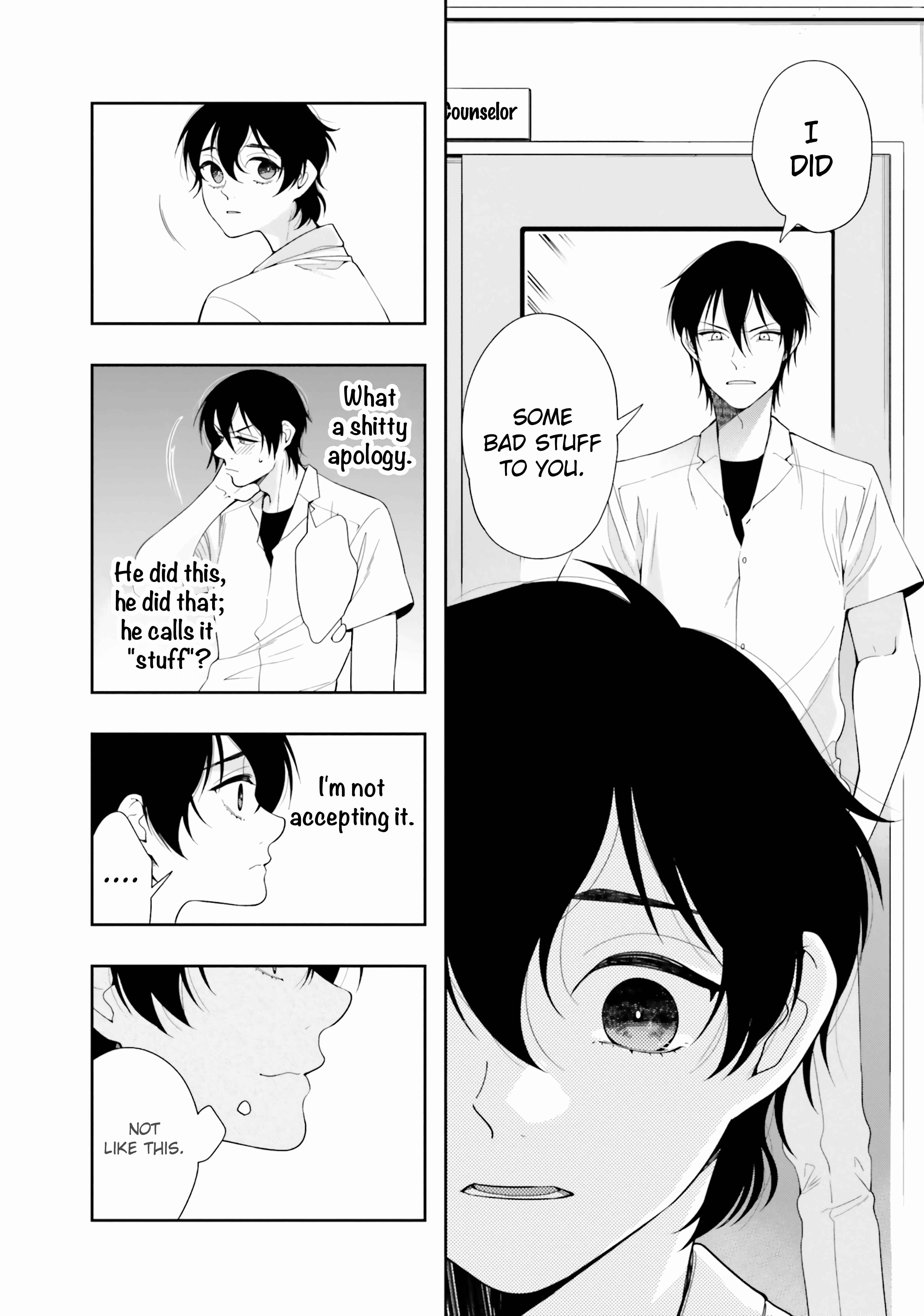 Page 6 Chapter 11 She Likes Gays, but Not Me