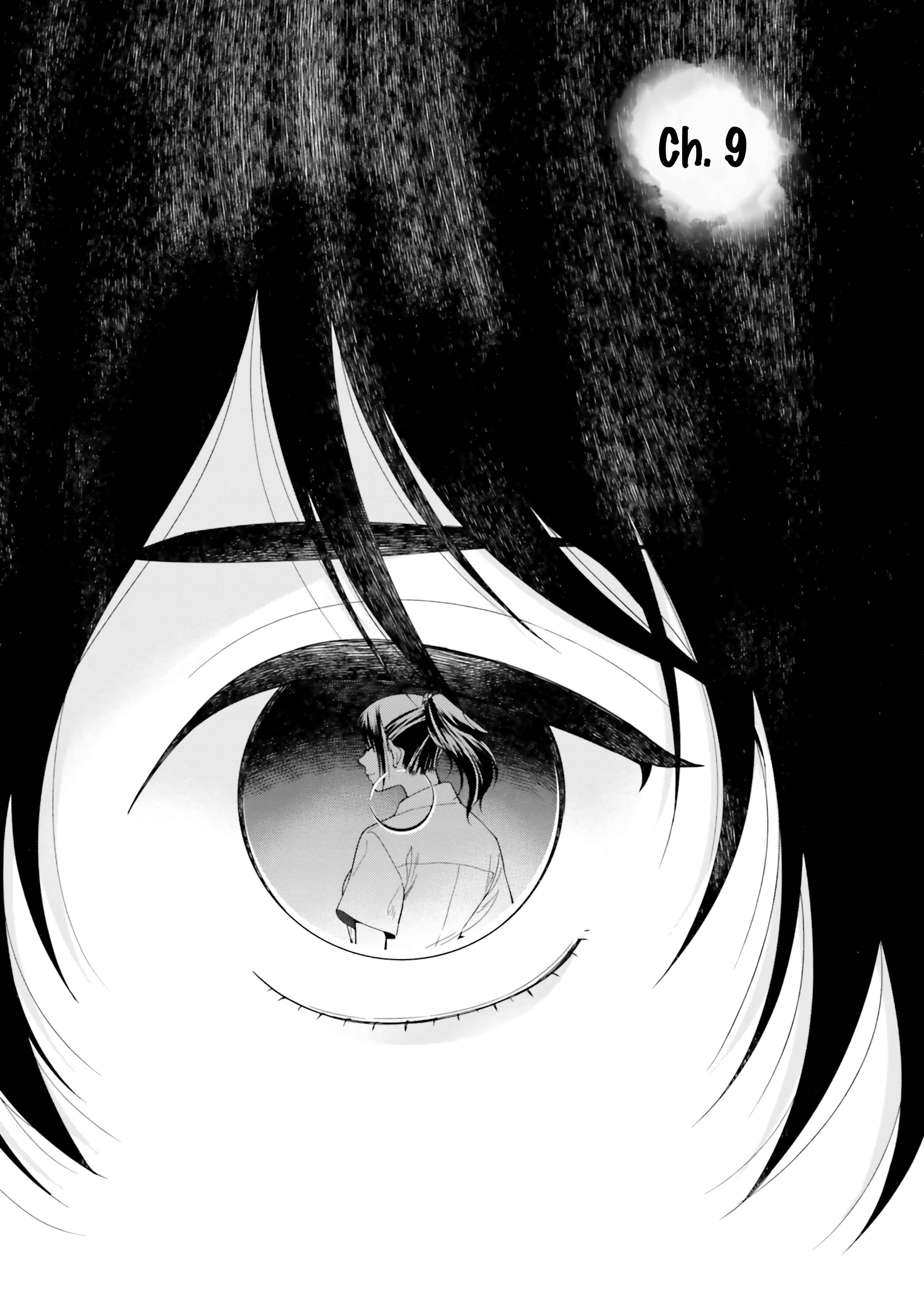 Page 1 Chapter 9 She Likes Gays, but Not Me