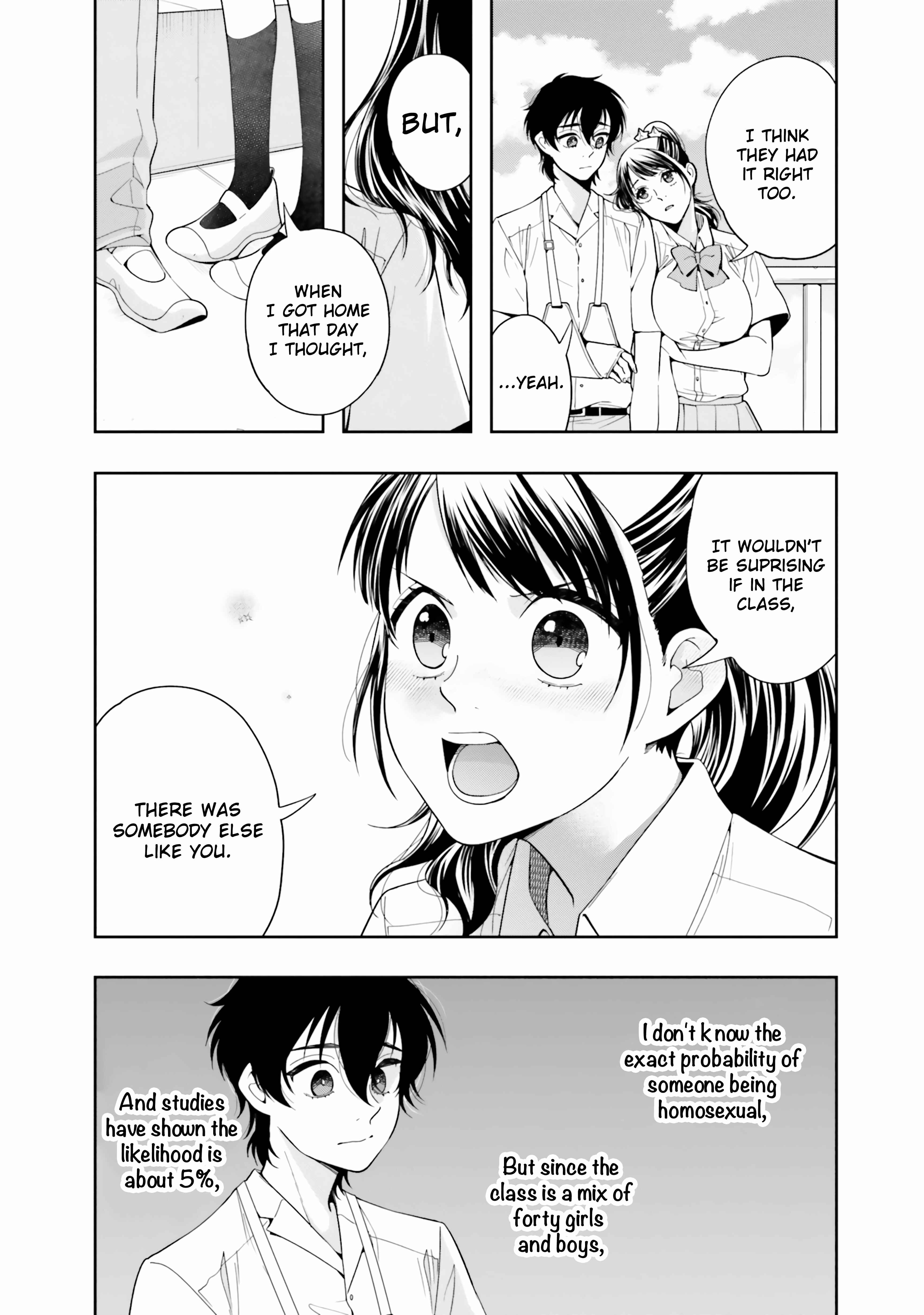 Page 12 Chapter 9 She Likes Gays, but Not Me