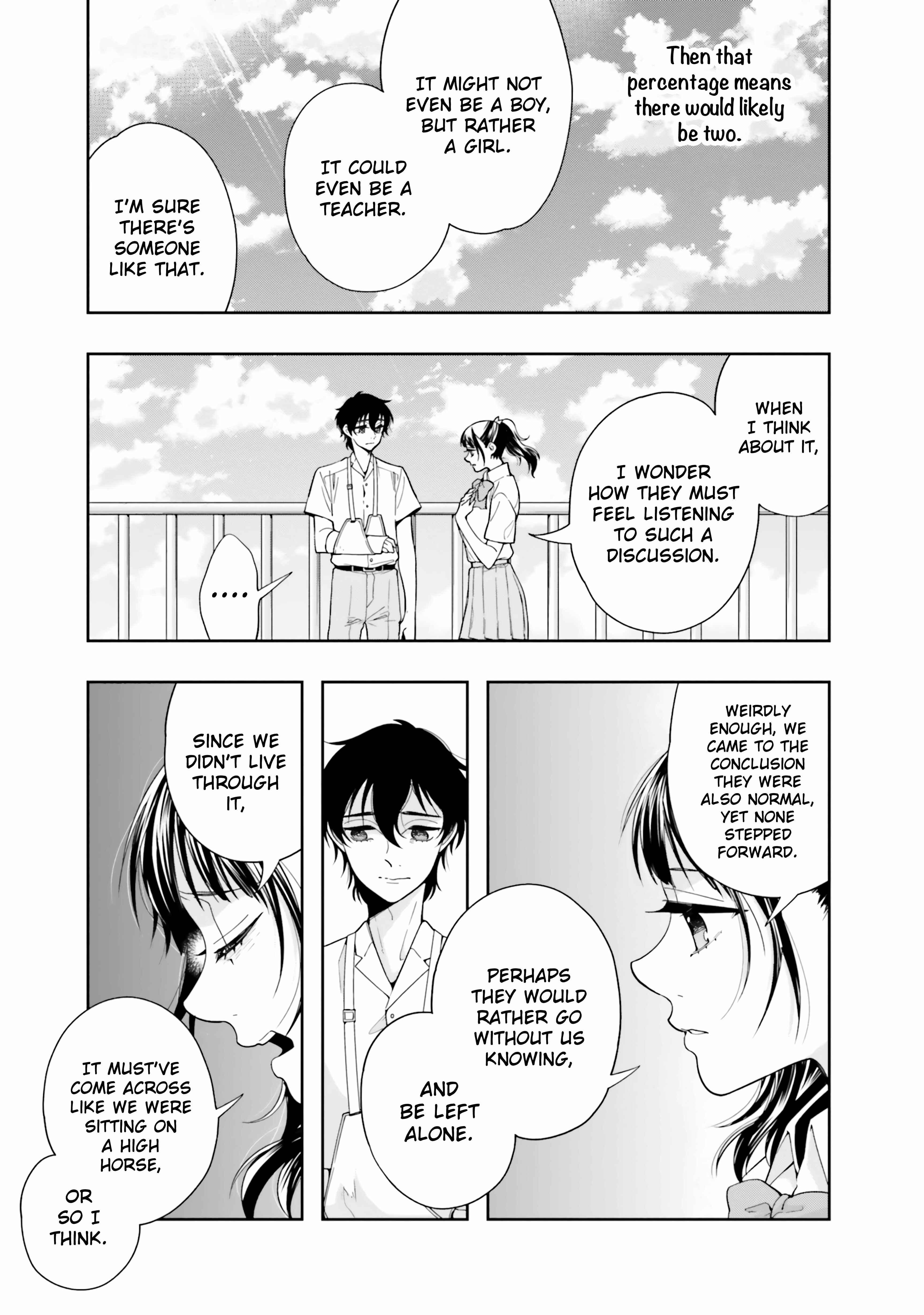 Page 13 Chapter 9 She Likes Gays, but Not Me