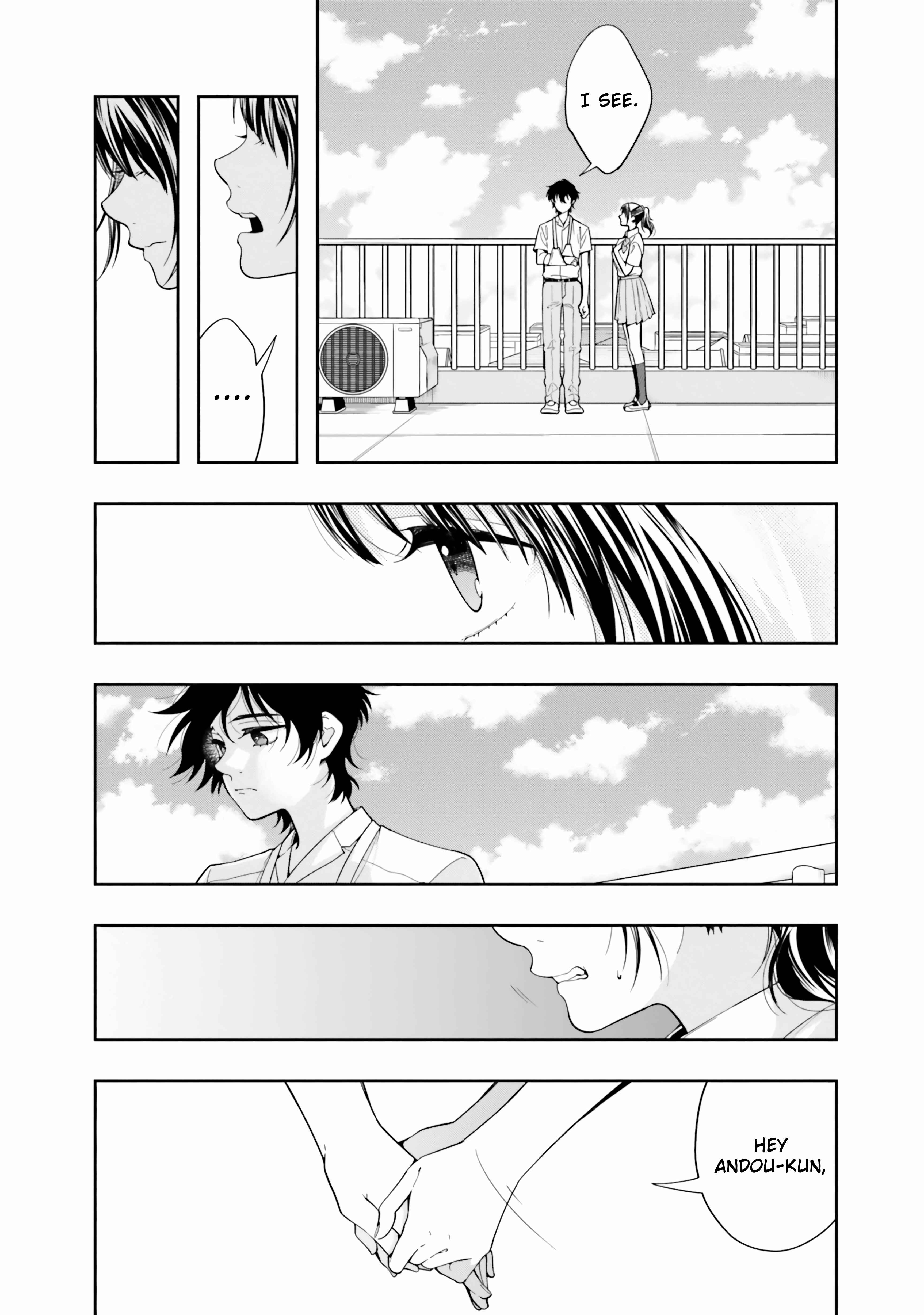 Page 14 Chapter 9 She Likes Gays, but Not Me
