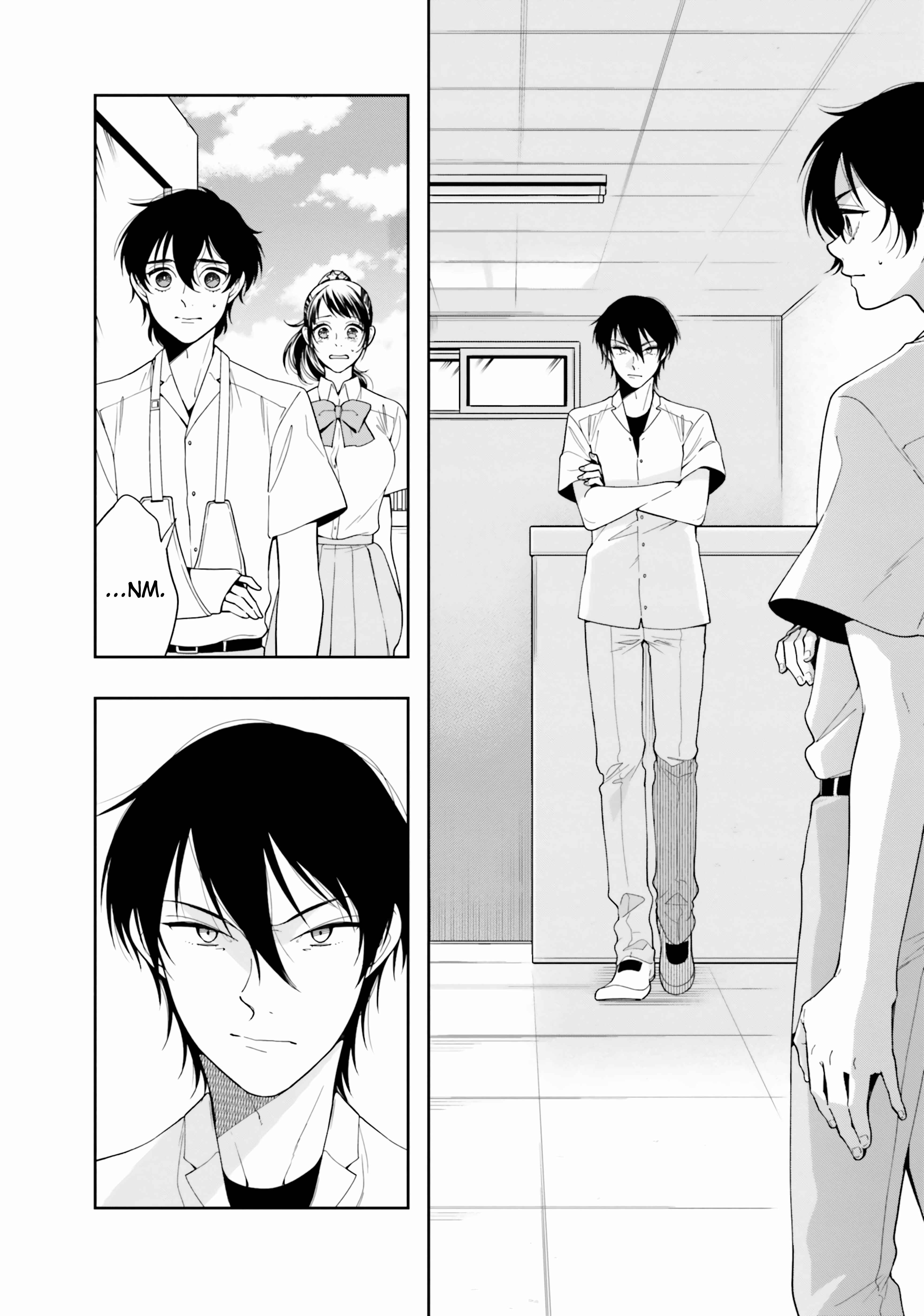 Page 18 Chapter 9 She Likes Gays, but Not Me