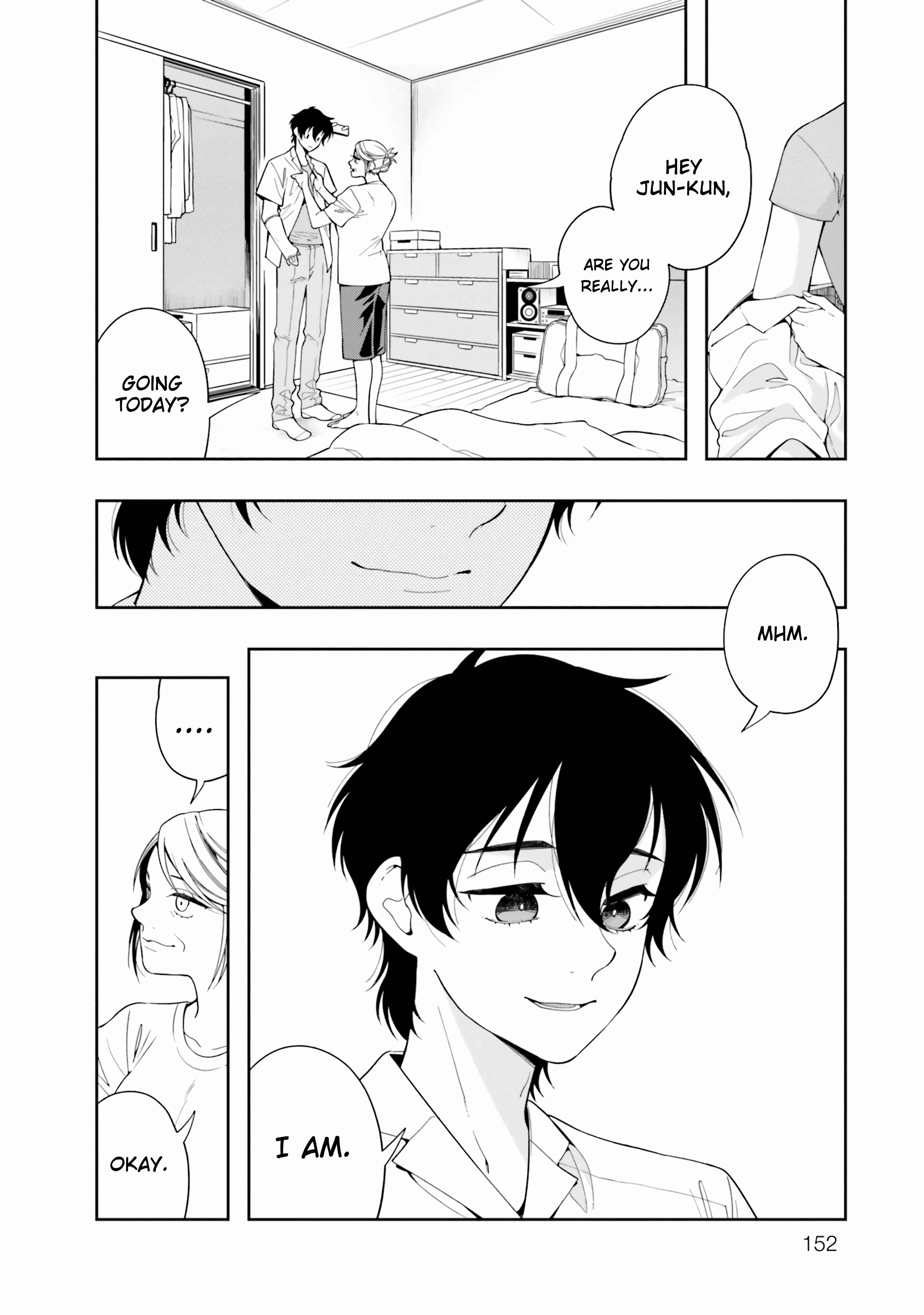 Page 2 Chapter 9 She Likes Gays, but Not Me