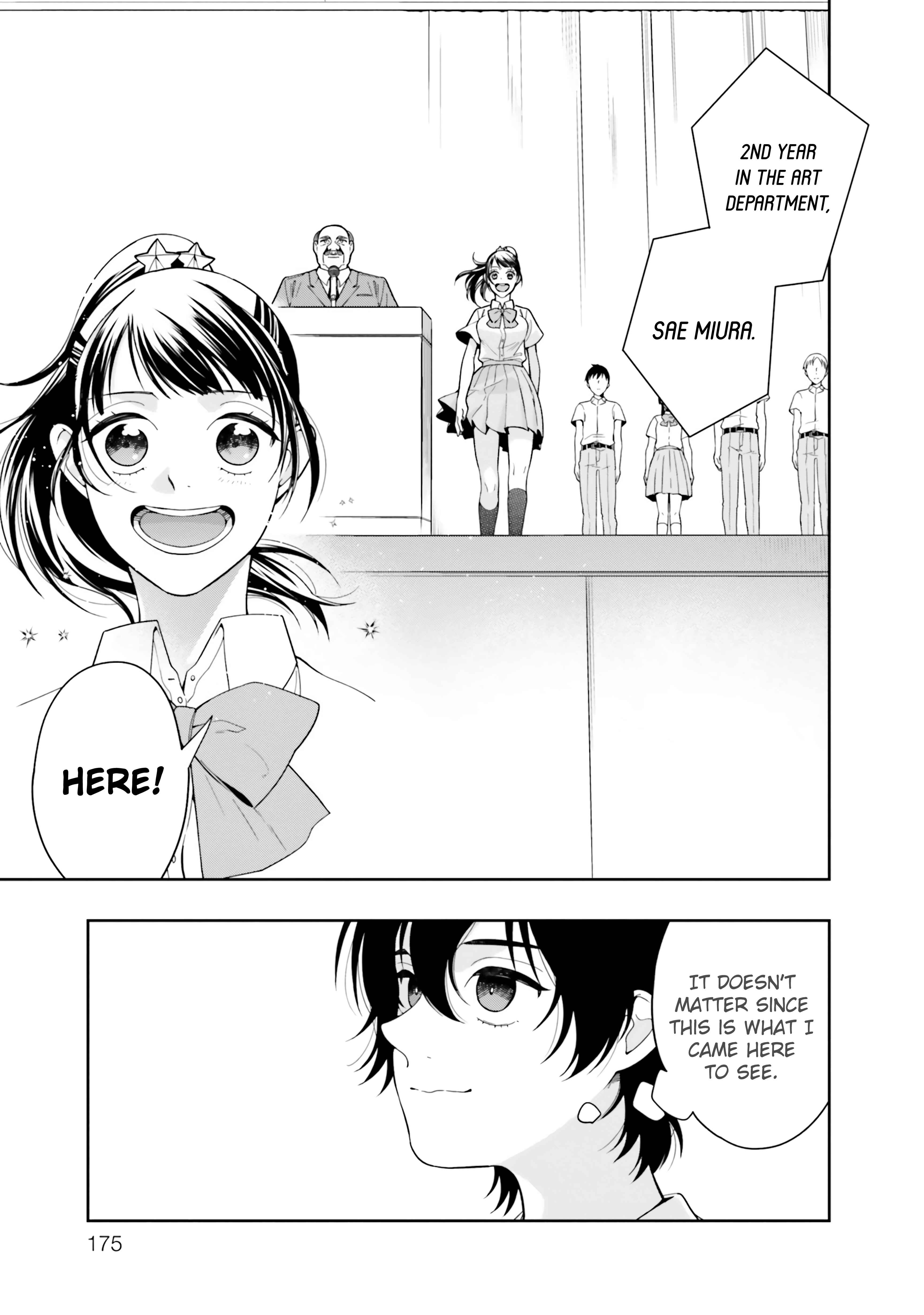 Page 25 Chapter 9 She Likes Gays, but Not Me
