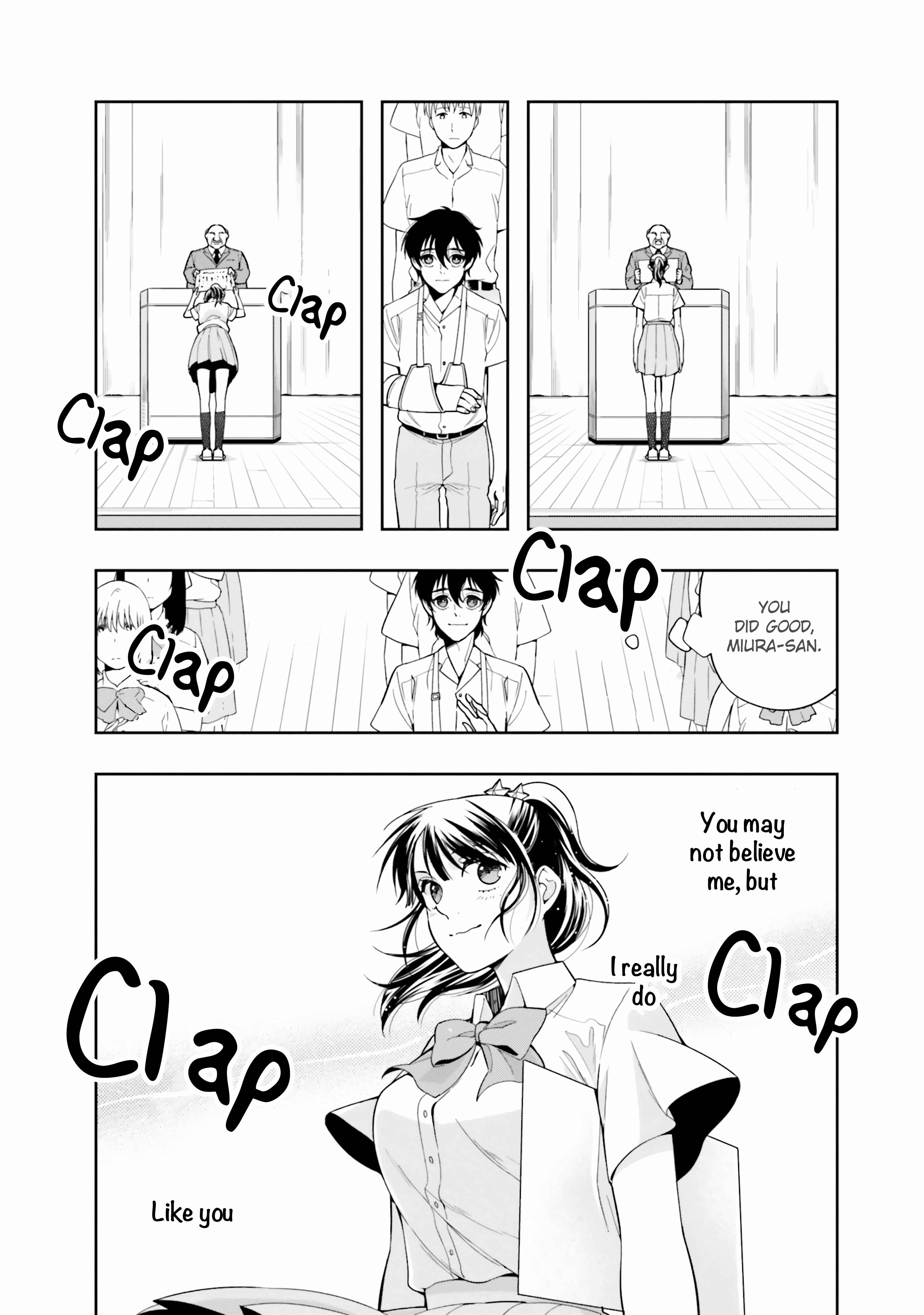 Page 26 Chapter 9 She Likes Gays, but Not Me