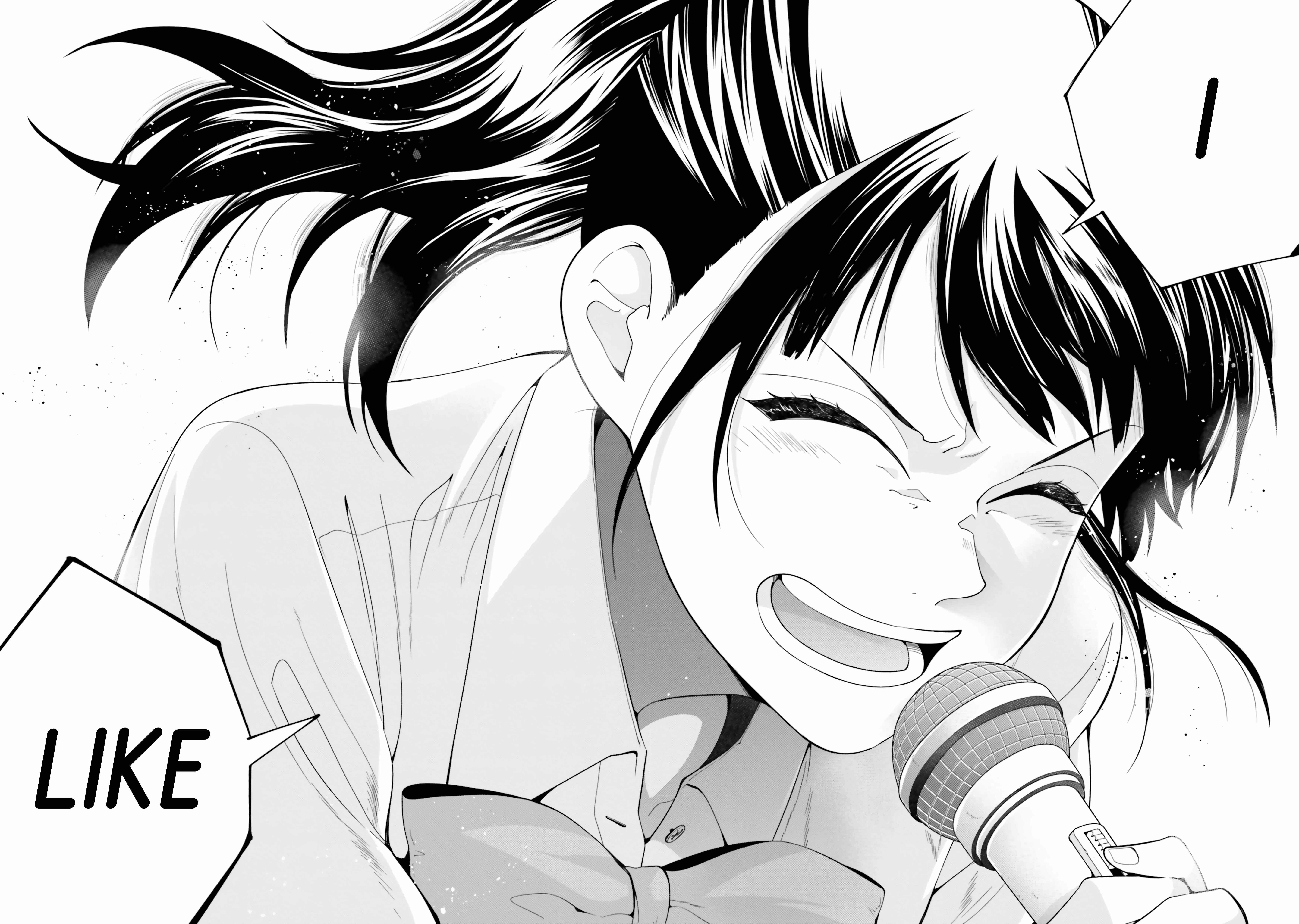 Page 34 Chapter 9 She Likes Gays, but Not Me