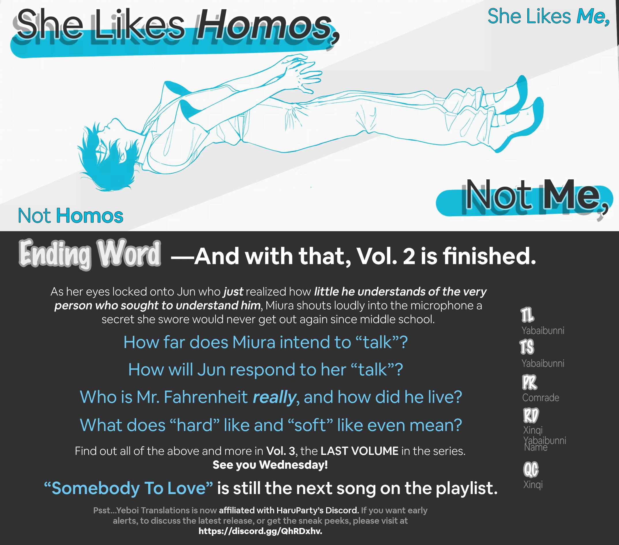 Page 38 Chapter 9 She Likes Gays, but Not Me