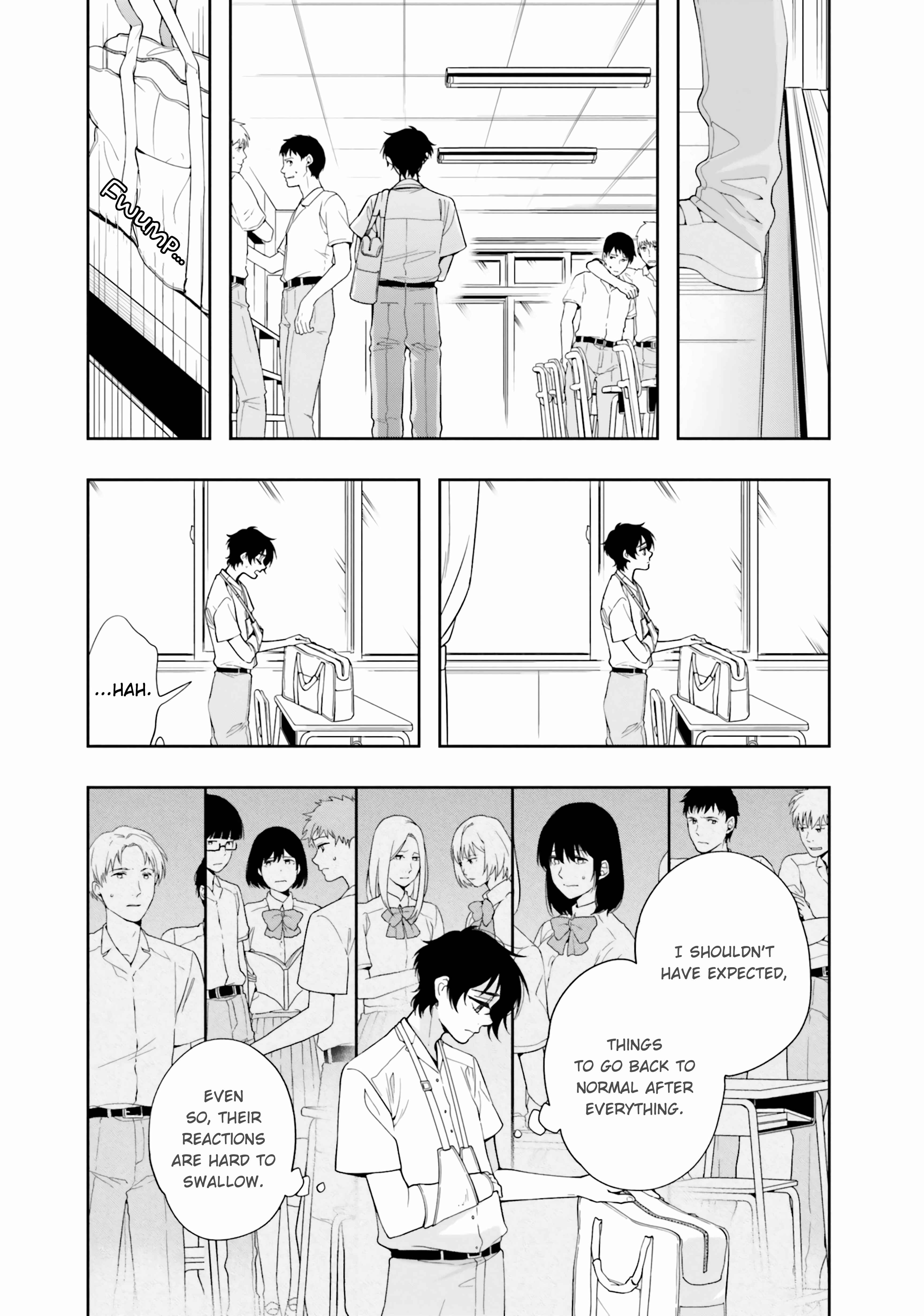 Page 5 Chapter 9 She Likes Gays, but Not Me