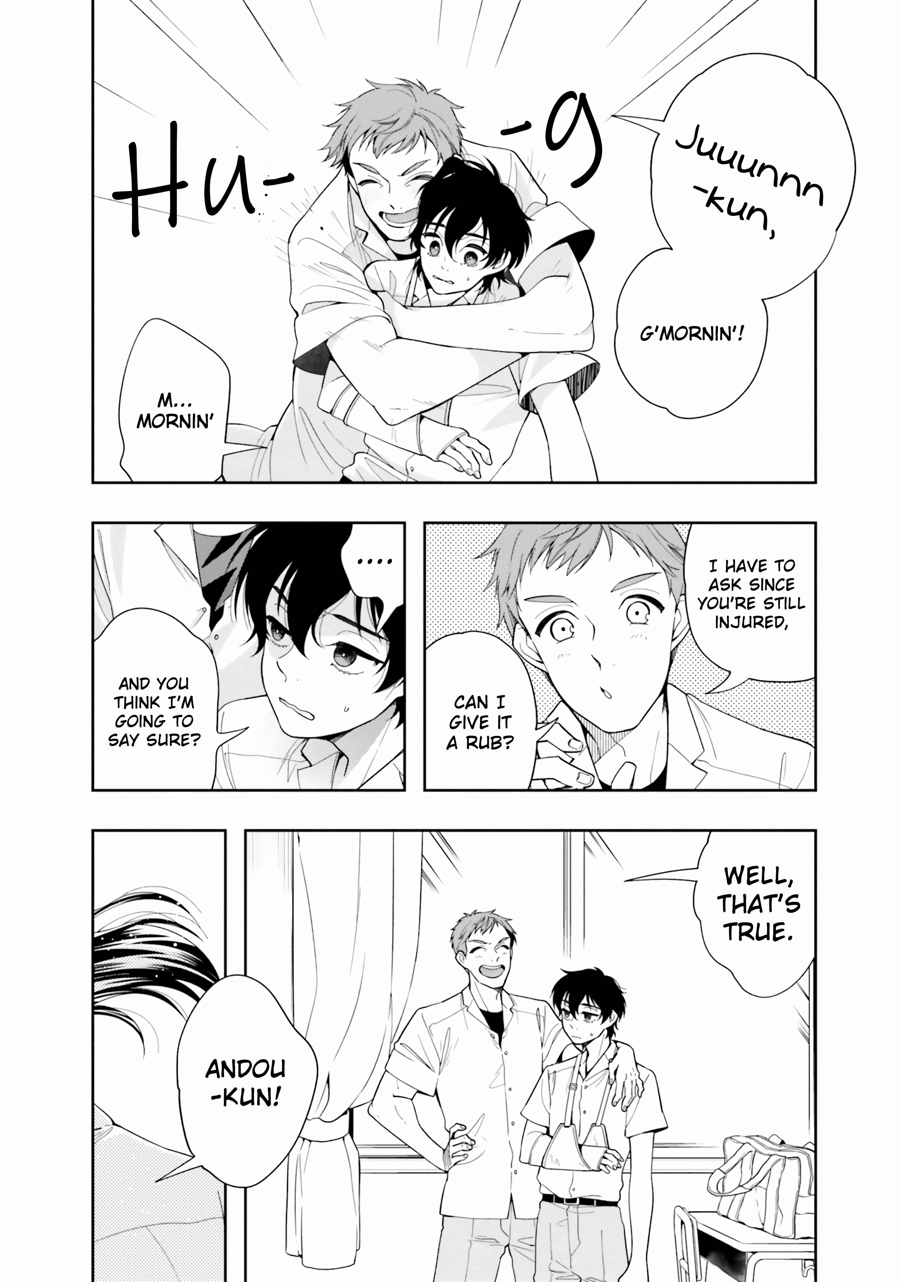 Page 6 Chapter 9 She Likes Gays, but Not Me