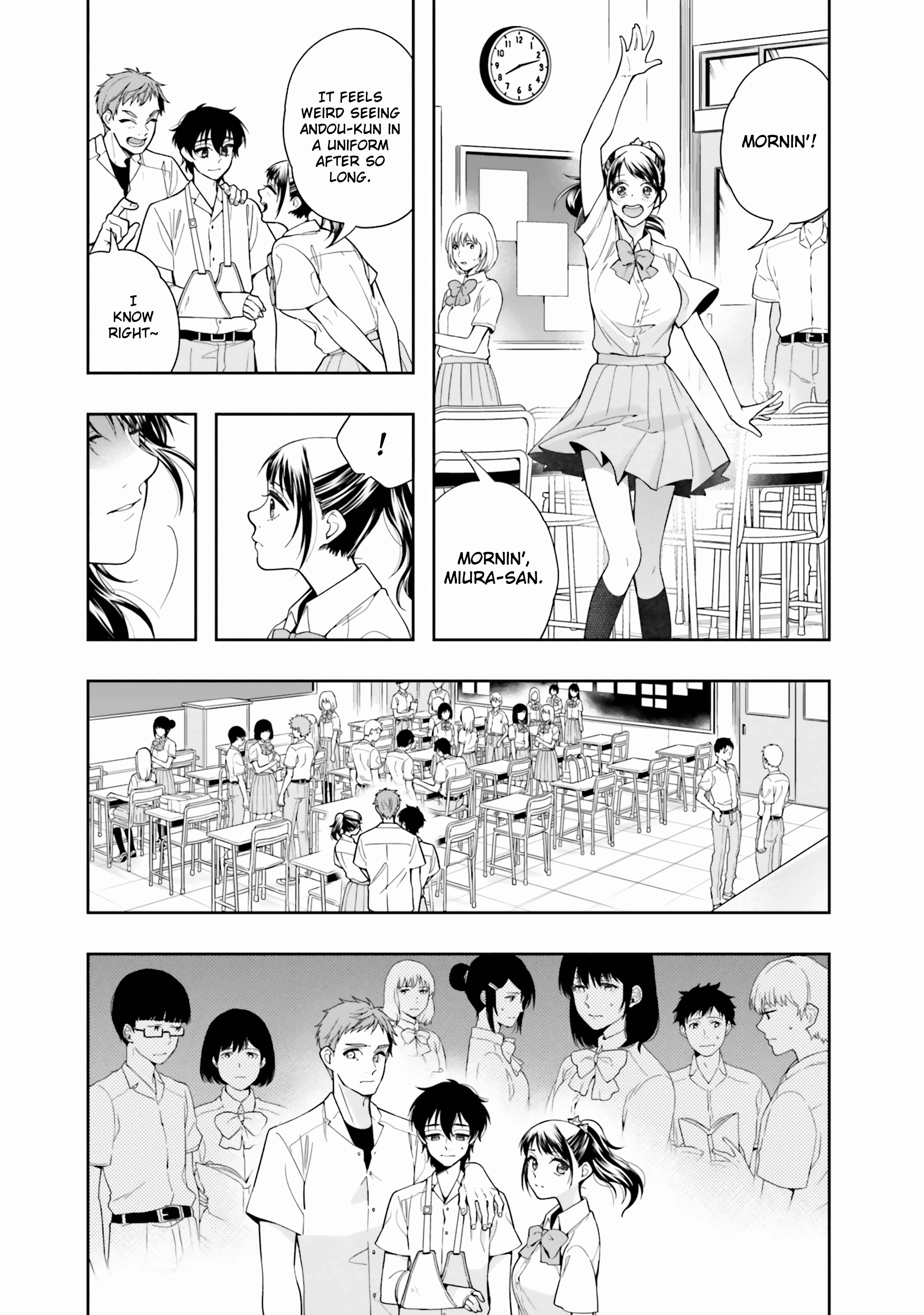 Page 7 Chapter 9 She Likes Gays, but Not Me
