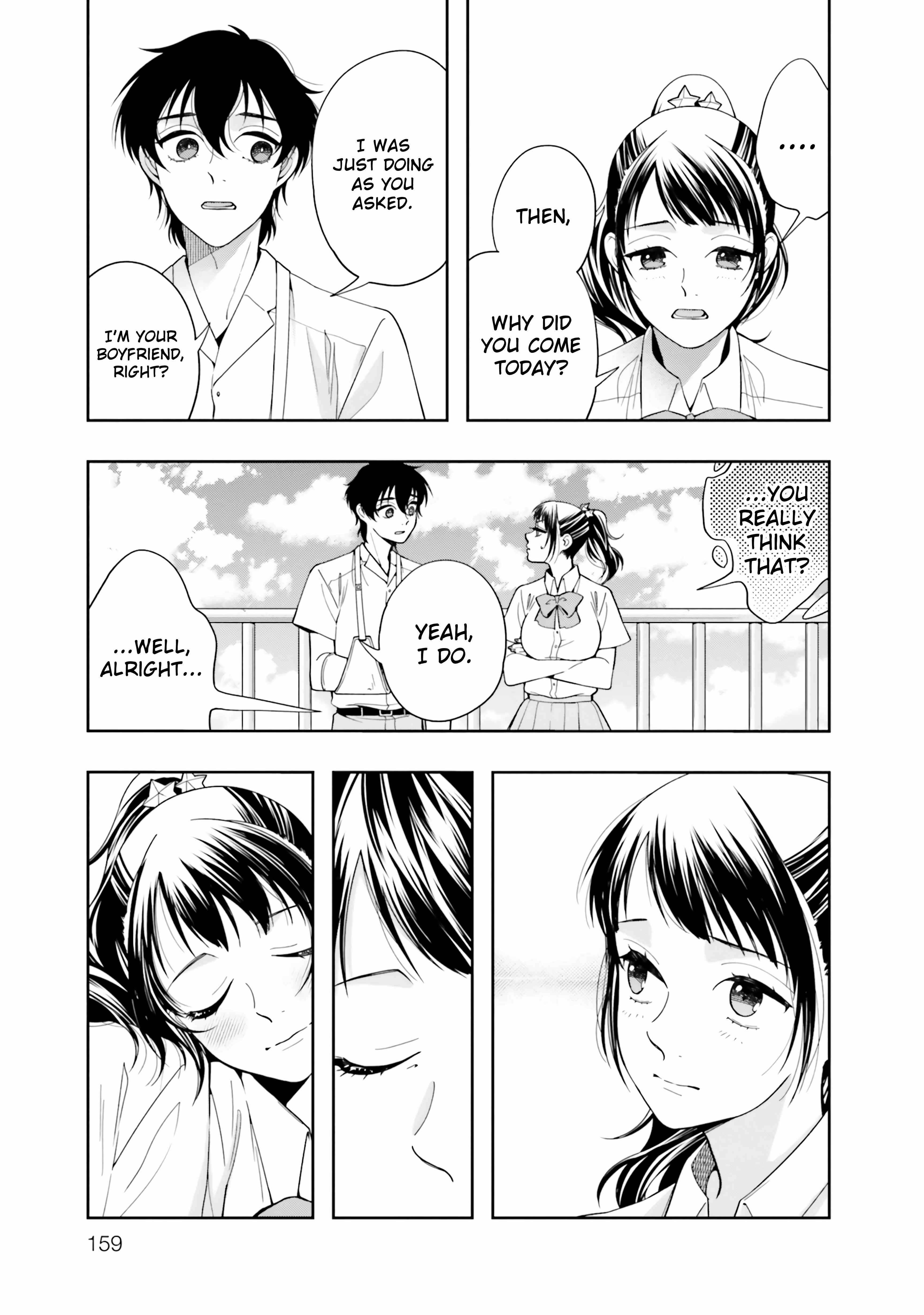 Page 9 Chapter 9 She Likes Gays, but Not Me