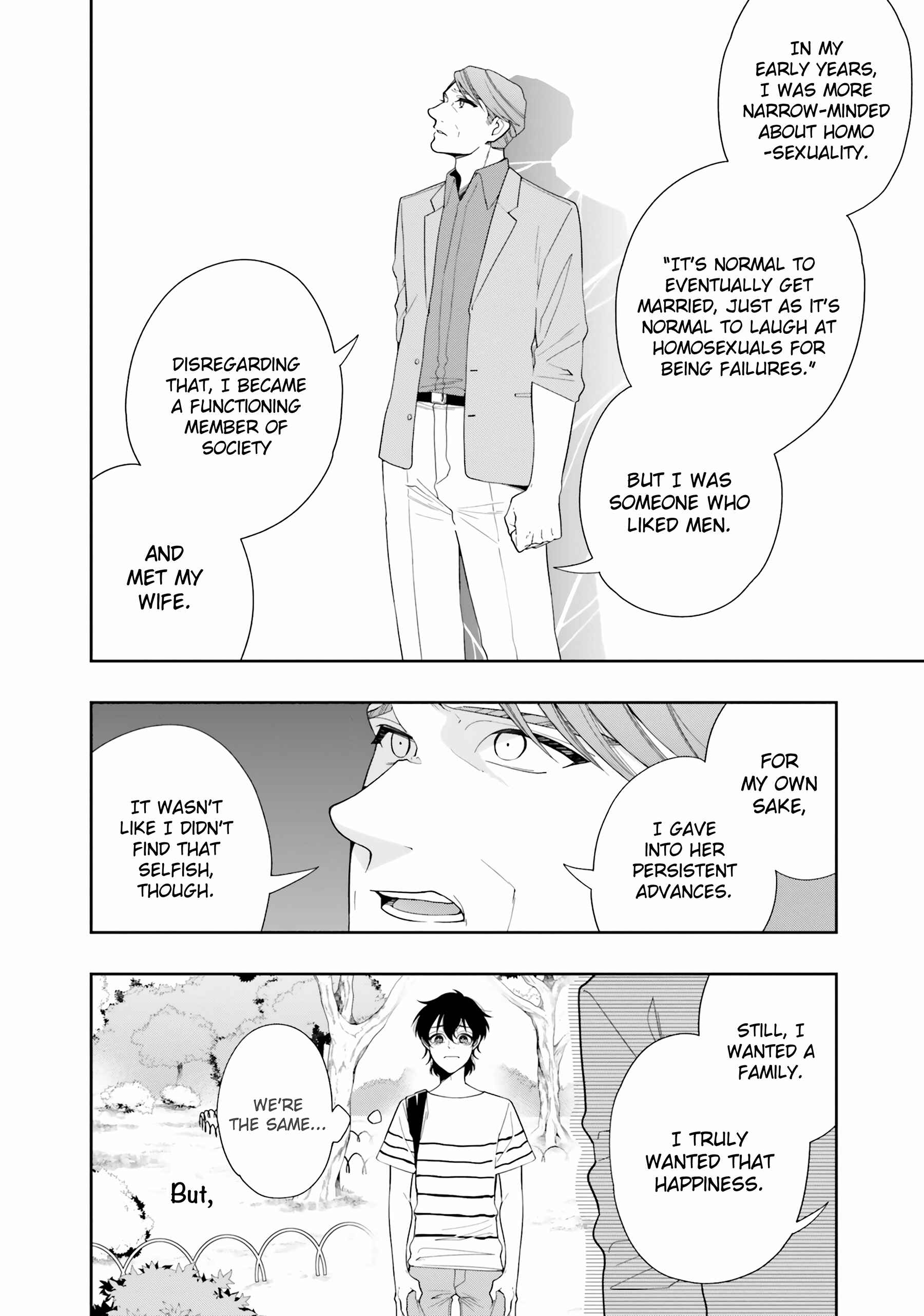 Page 11 Chapter 13 She Likes Gays, but Not Me