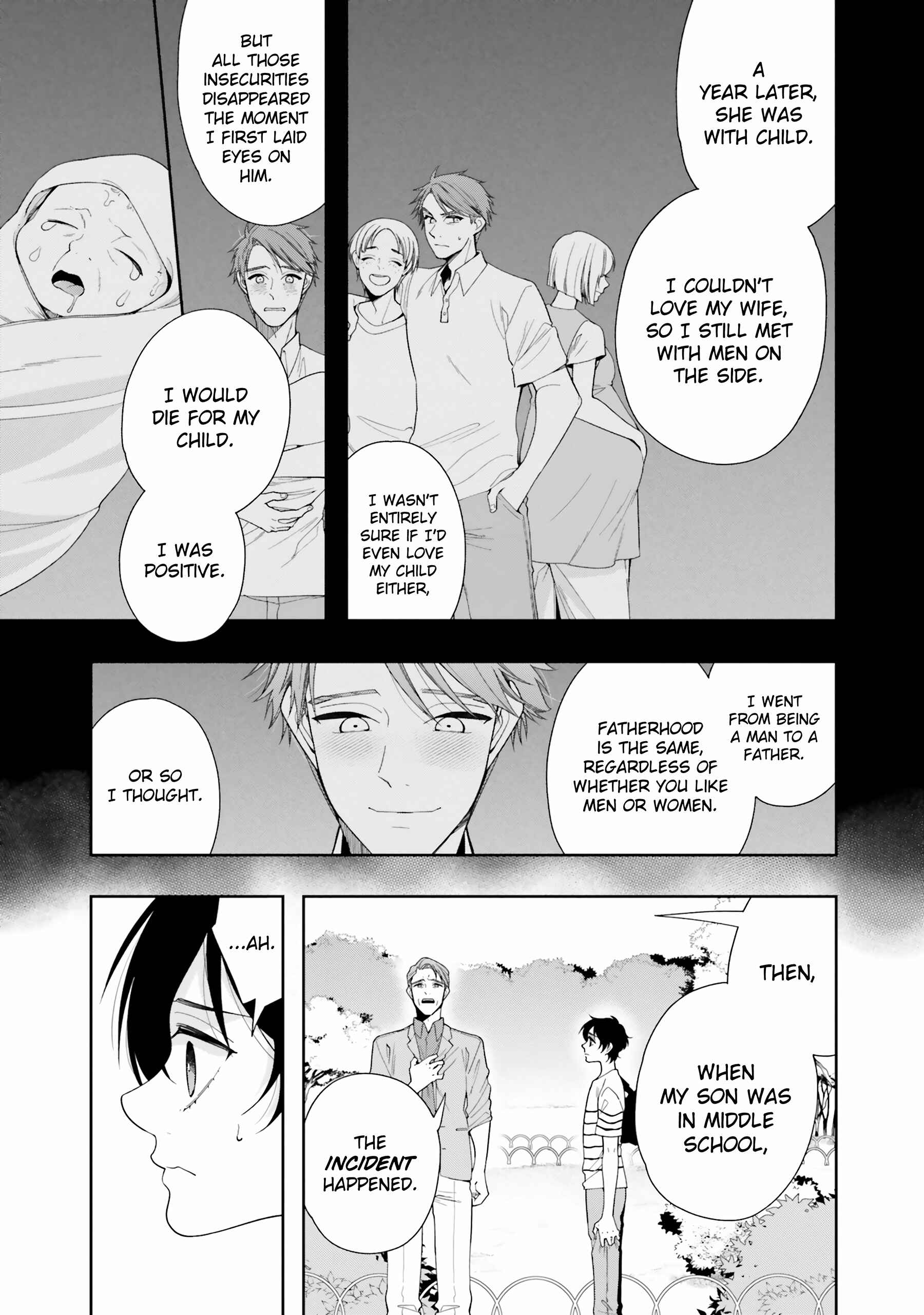 Page 13 Chapter 13 She Likes Gays, but Not Me
