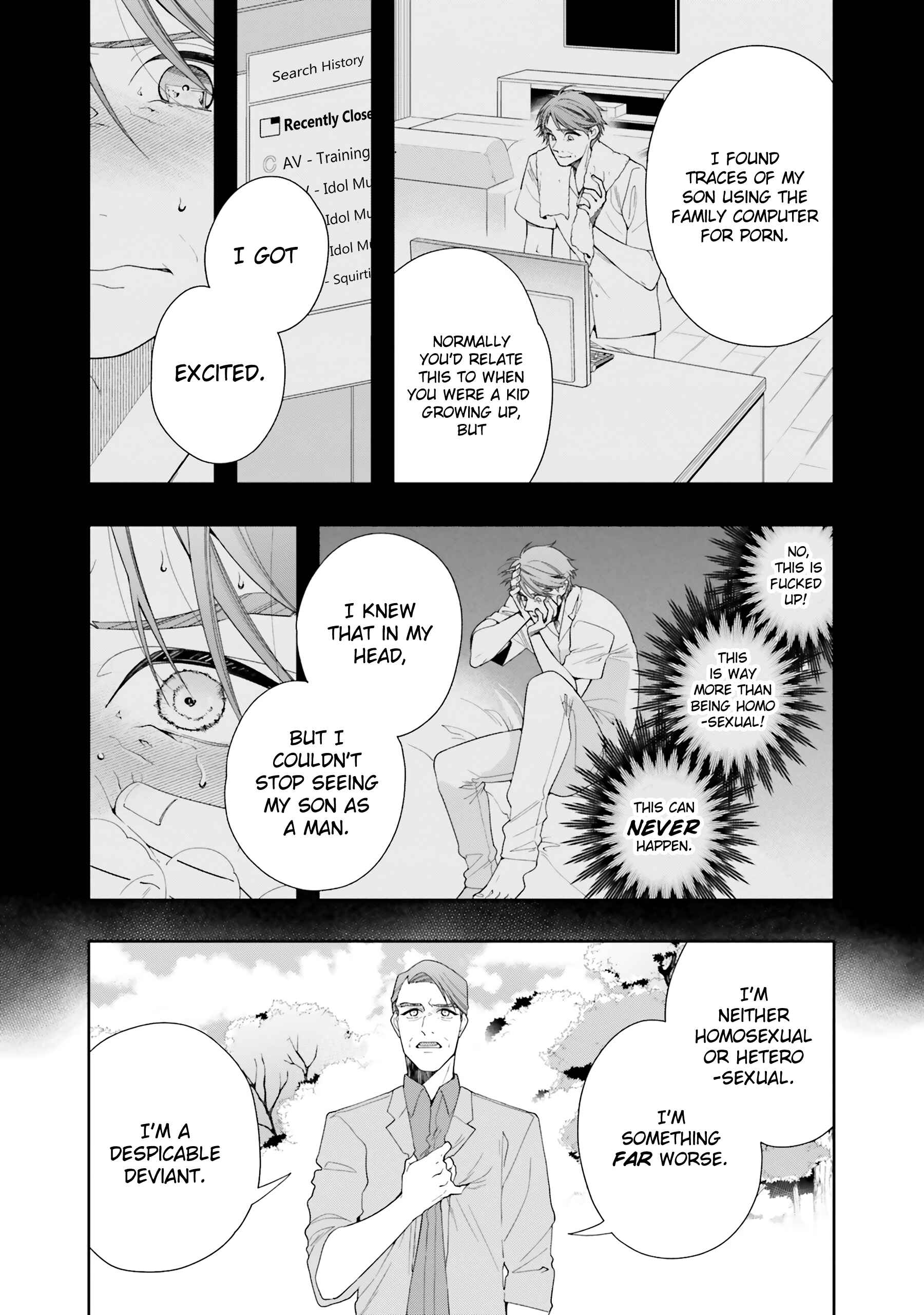 Page 14 Chapter 13 She Likes Gays, but Not Me