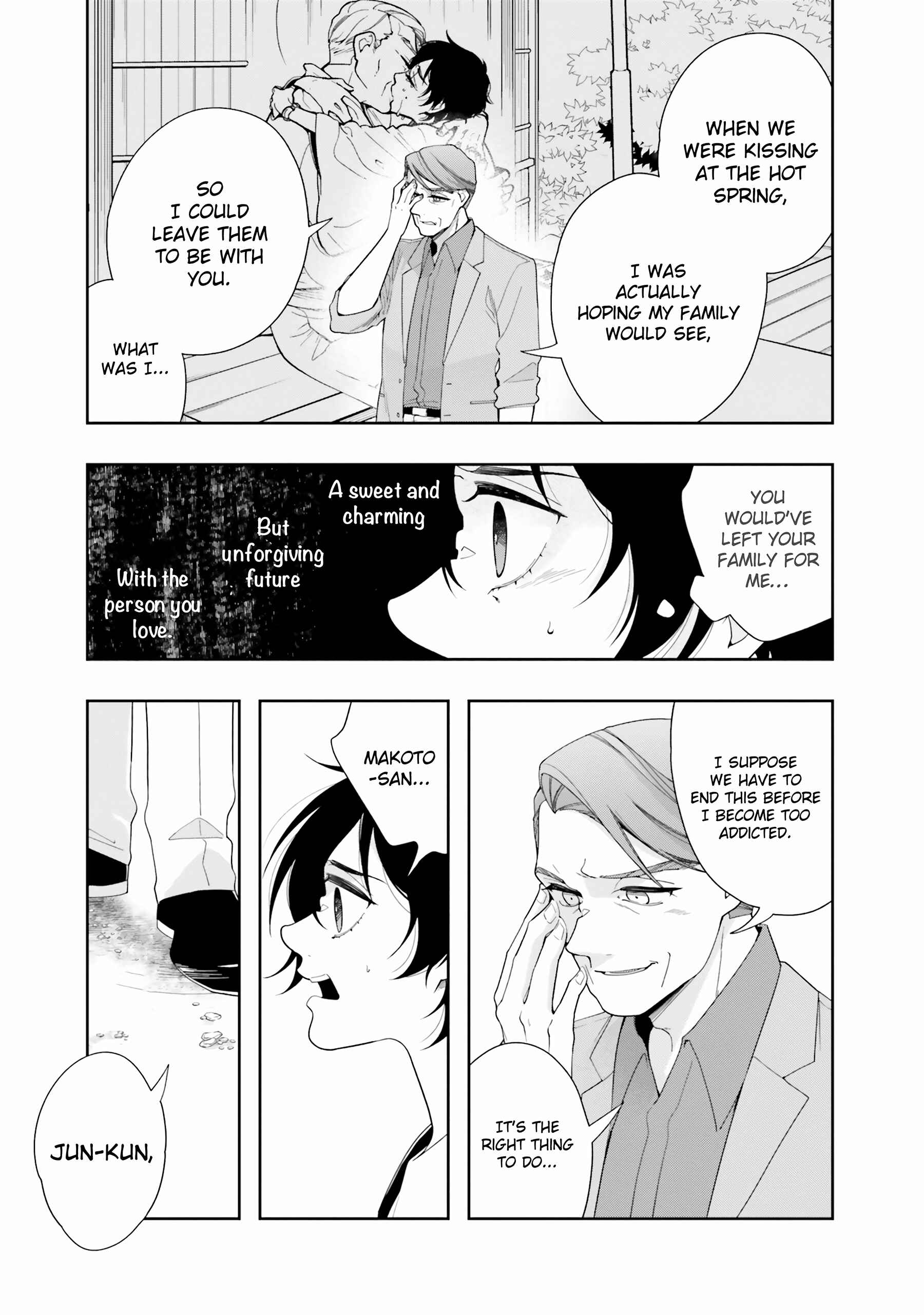 Page 16 Chapter 13 She Likes Gays, but Not Me