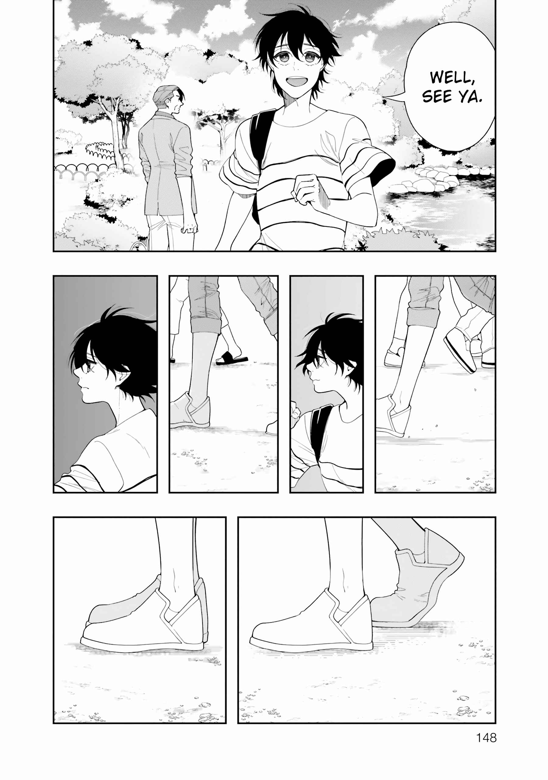 Page 19 Chapter 13 She Likes Gays, but Not Me