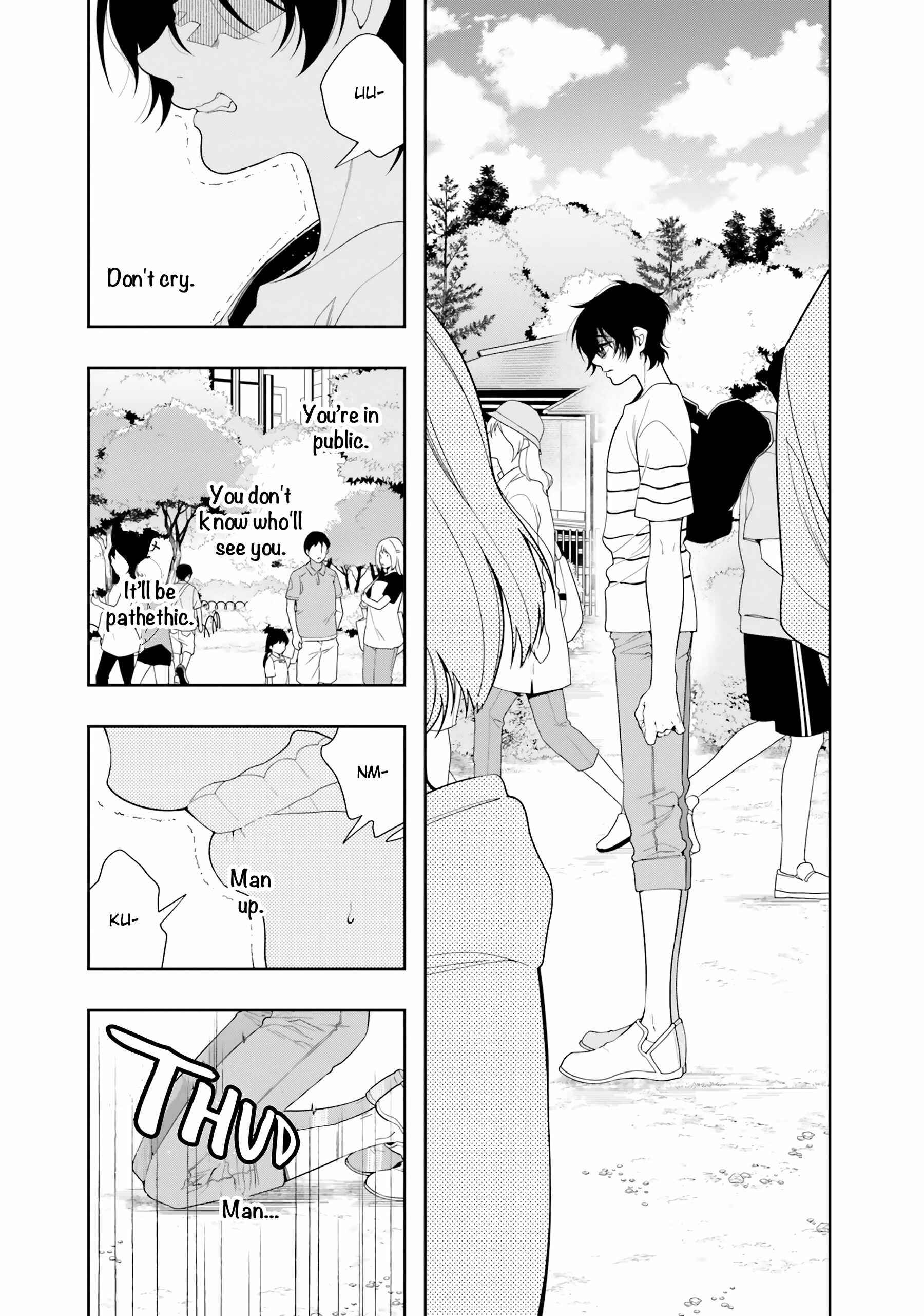 Page 20 Chapter 13 She Likes Gays, but Not Me