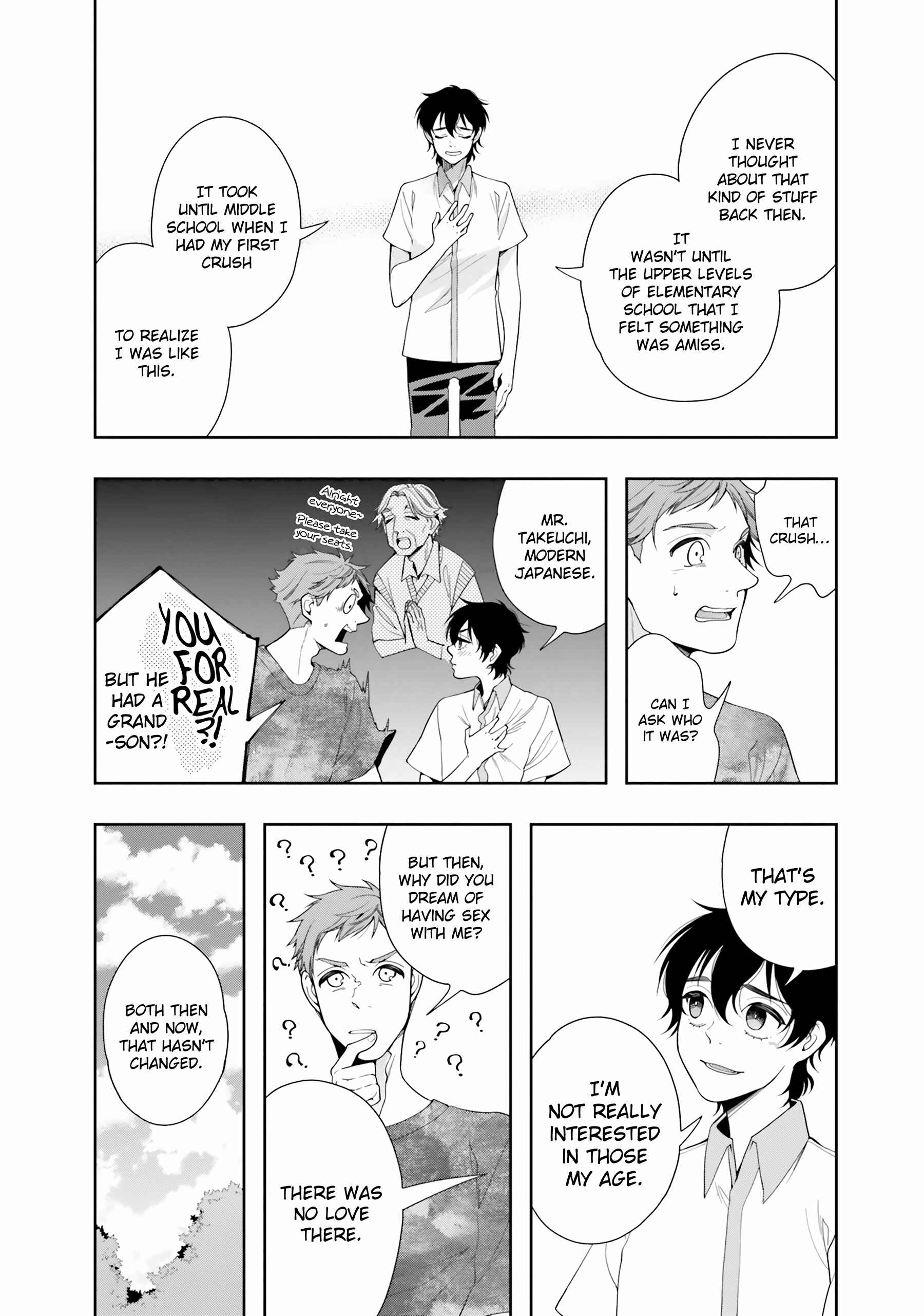 Page 25 Chapter 13 She Likes Gays, but Not Me