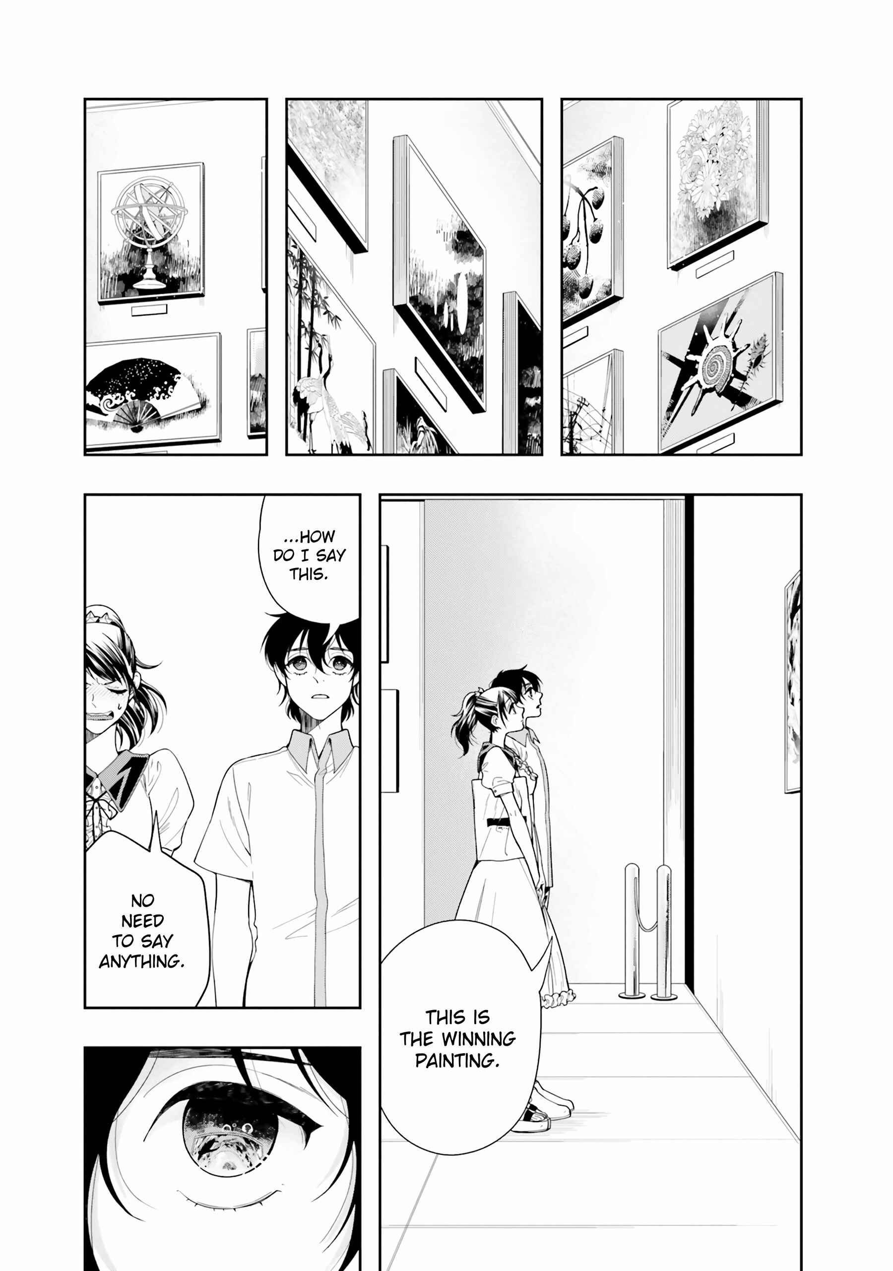 Page 30 Chapter 13 She Likes Gays, but Not Me