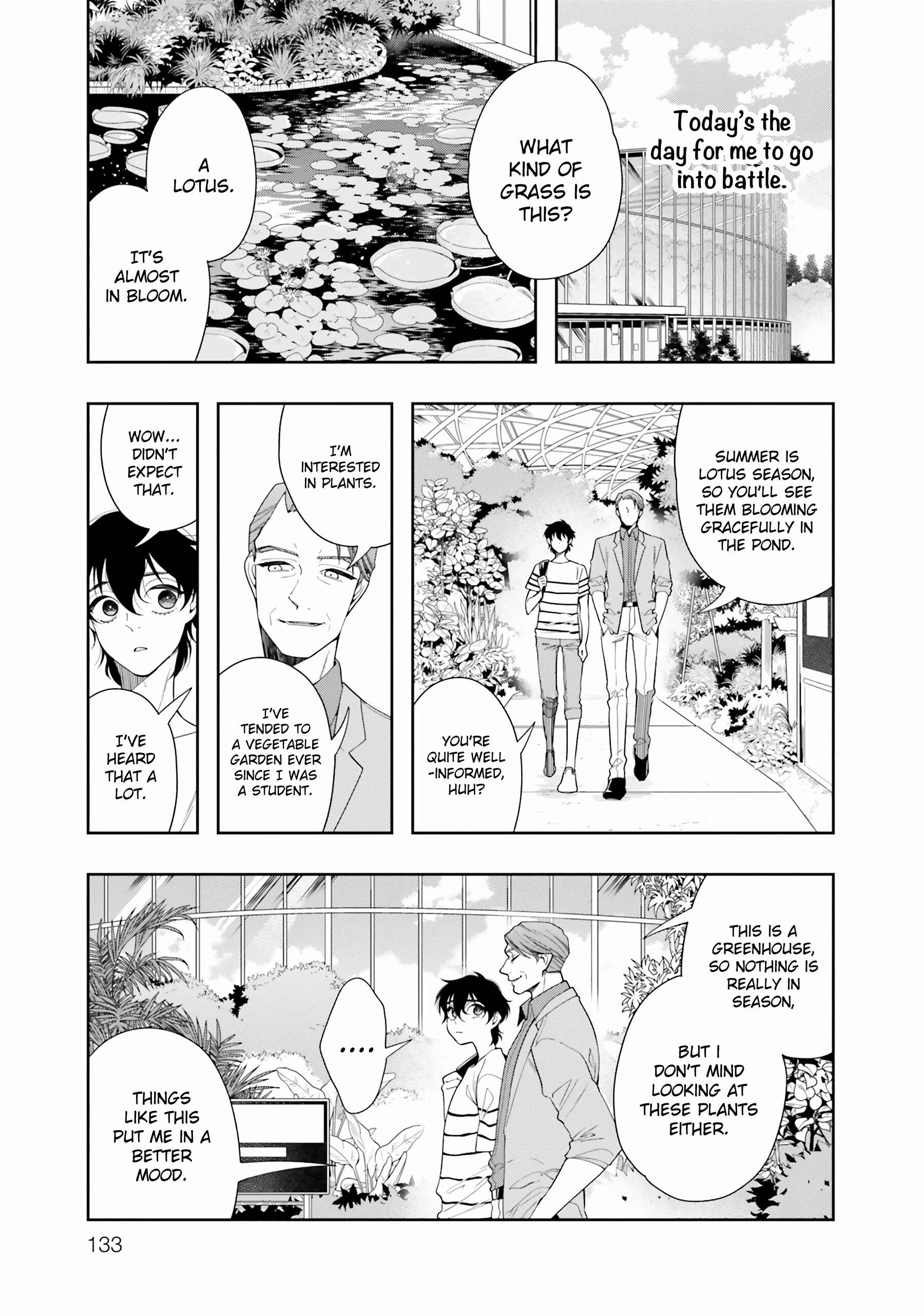 Page 4 Chapter 13 She Likes Gays, but Not Me