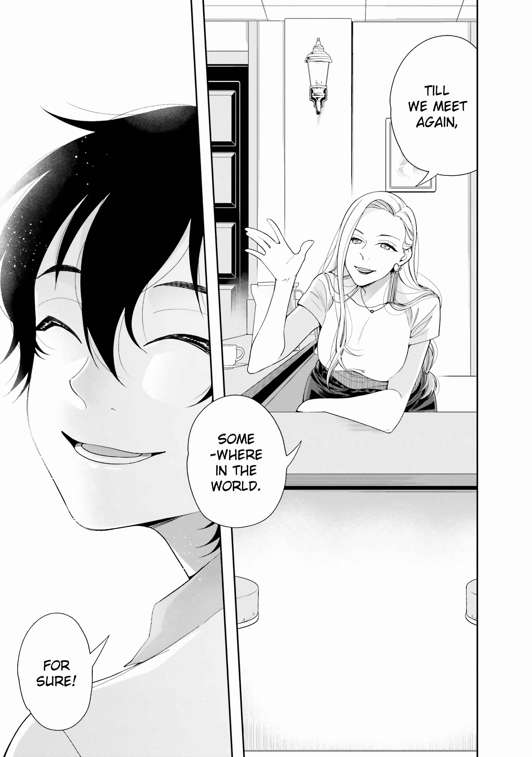Page 42 Chapter 13 She Likes Gays, but Not Me