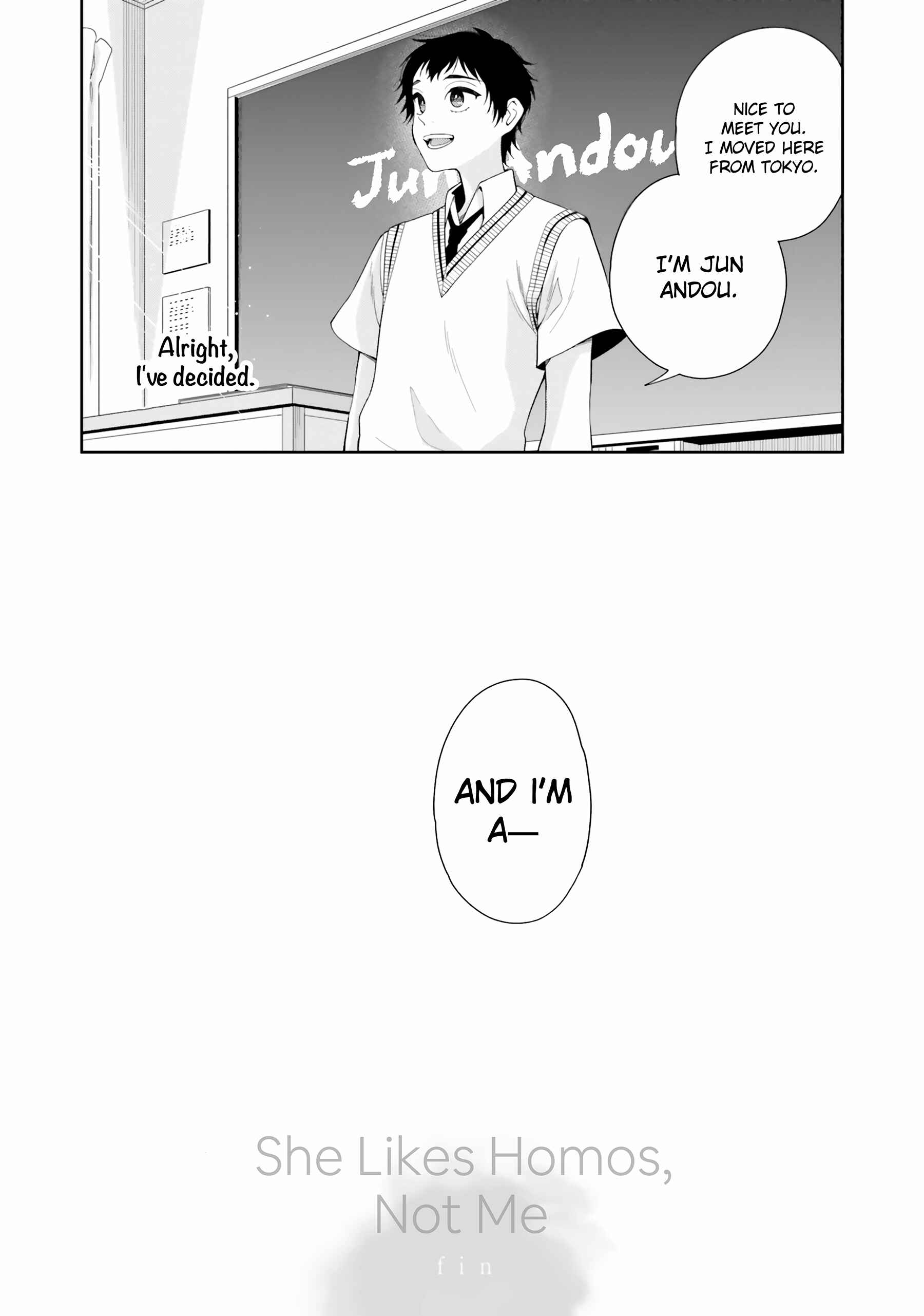 Page 44 Chapter 13 She Likes Gays, but Not Me