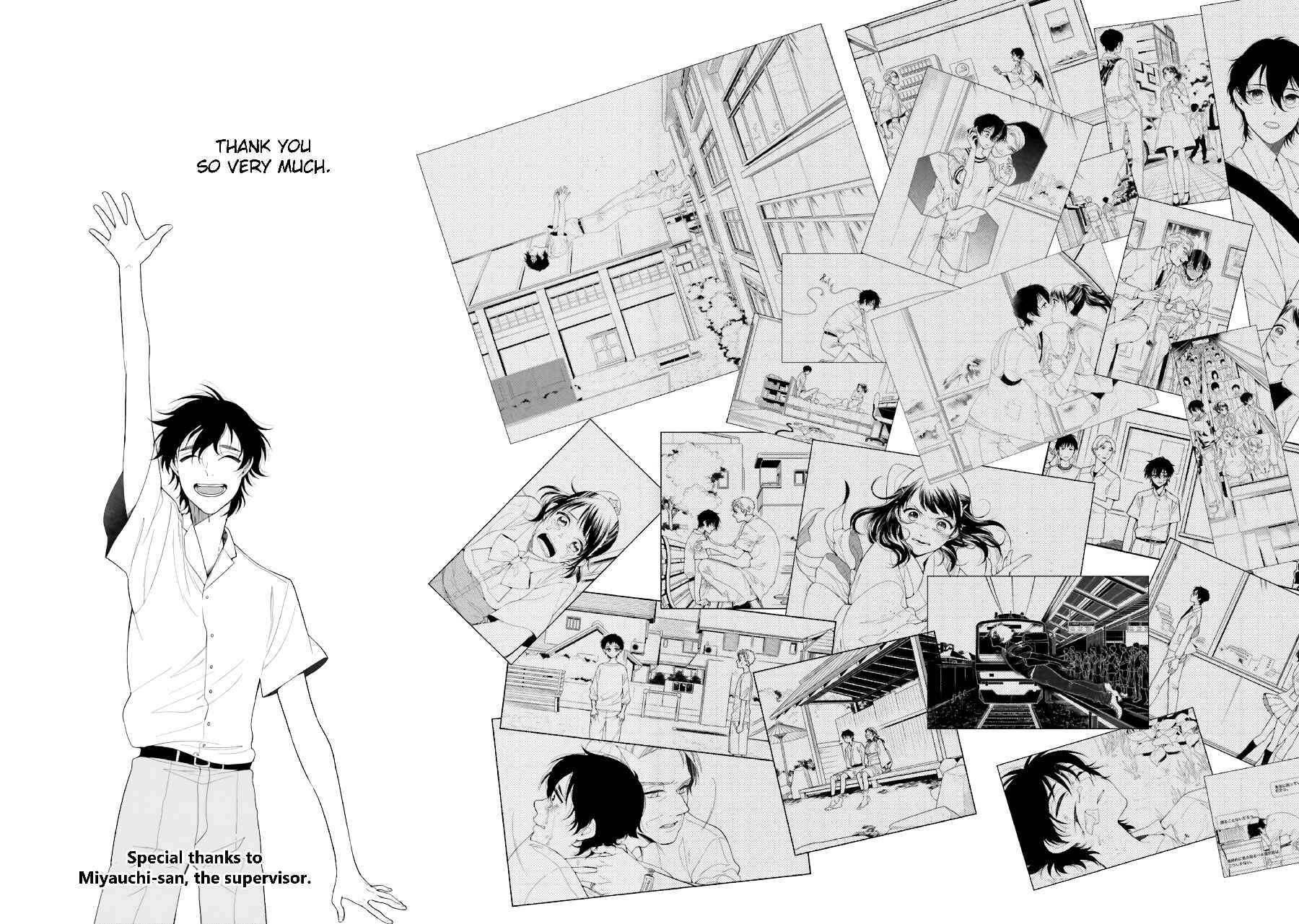 Page 45 Chapter 13 She Likes Gays, but Not Me
