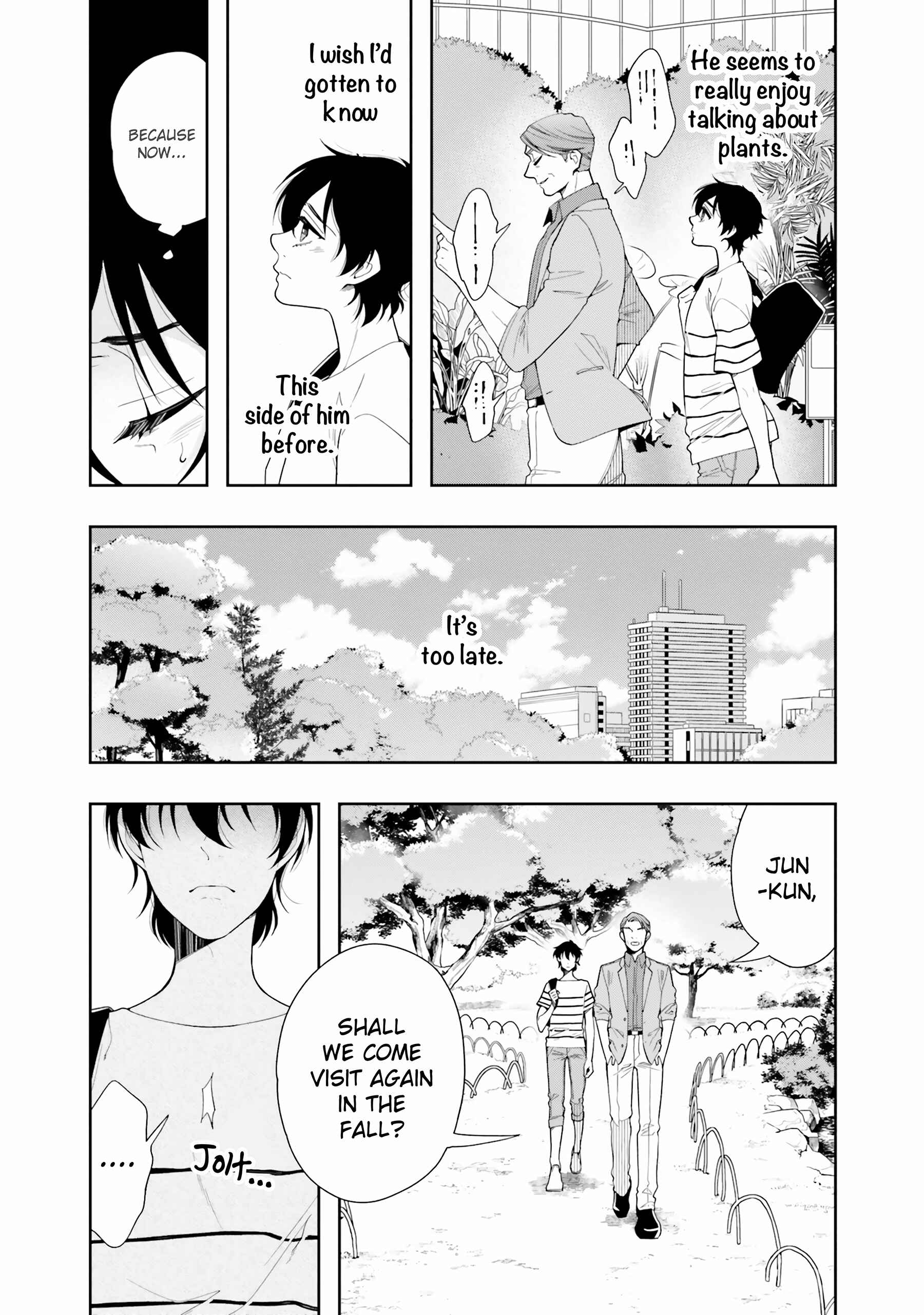 Page 5 Chapter 13 She Likes Gays, but Not Me