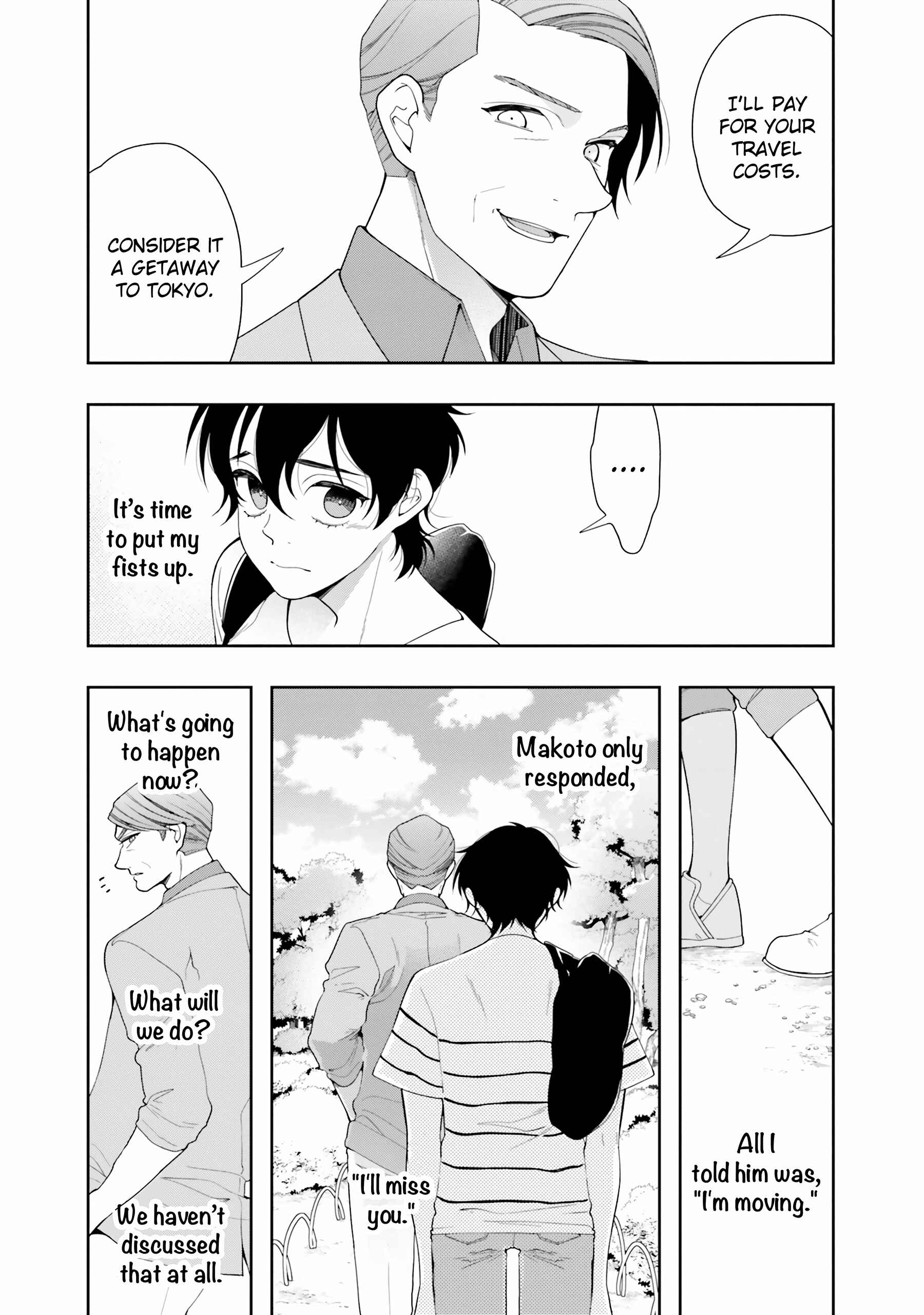 Page 6 Chapter 13 She Likes Gays, but Not Me
