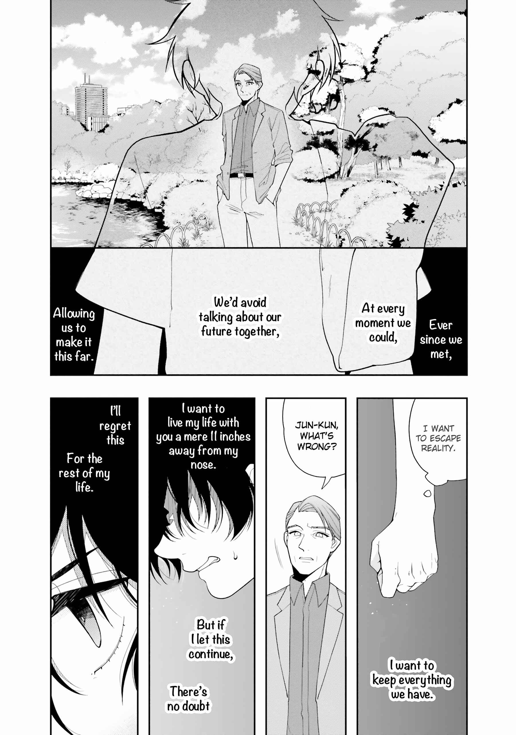 Page 7 Chapter 13 She Likes Gays, but Not Me