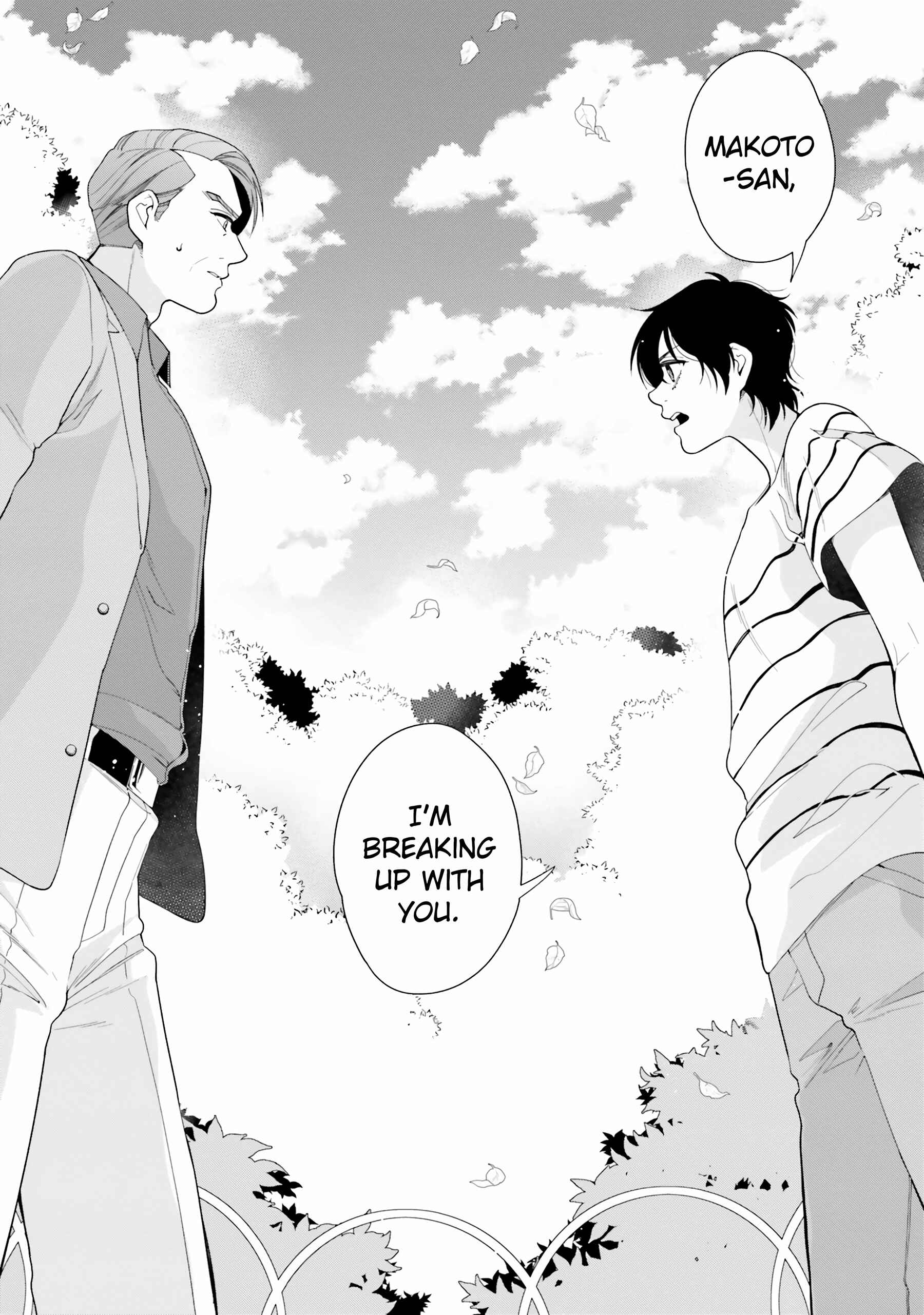 Page 8 Chapter 13 She Likes Gays, but Not Me