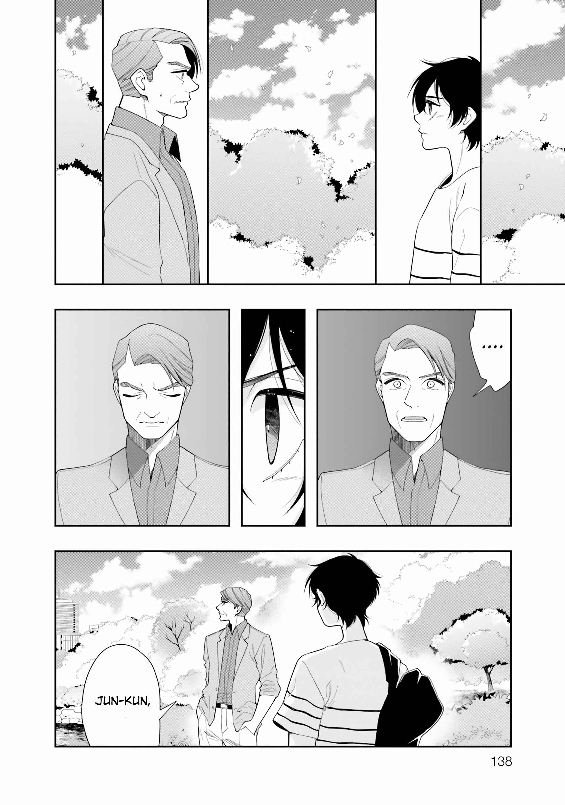 Page 9 Chapter 13 She Likes Gays, but Not Me