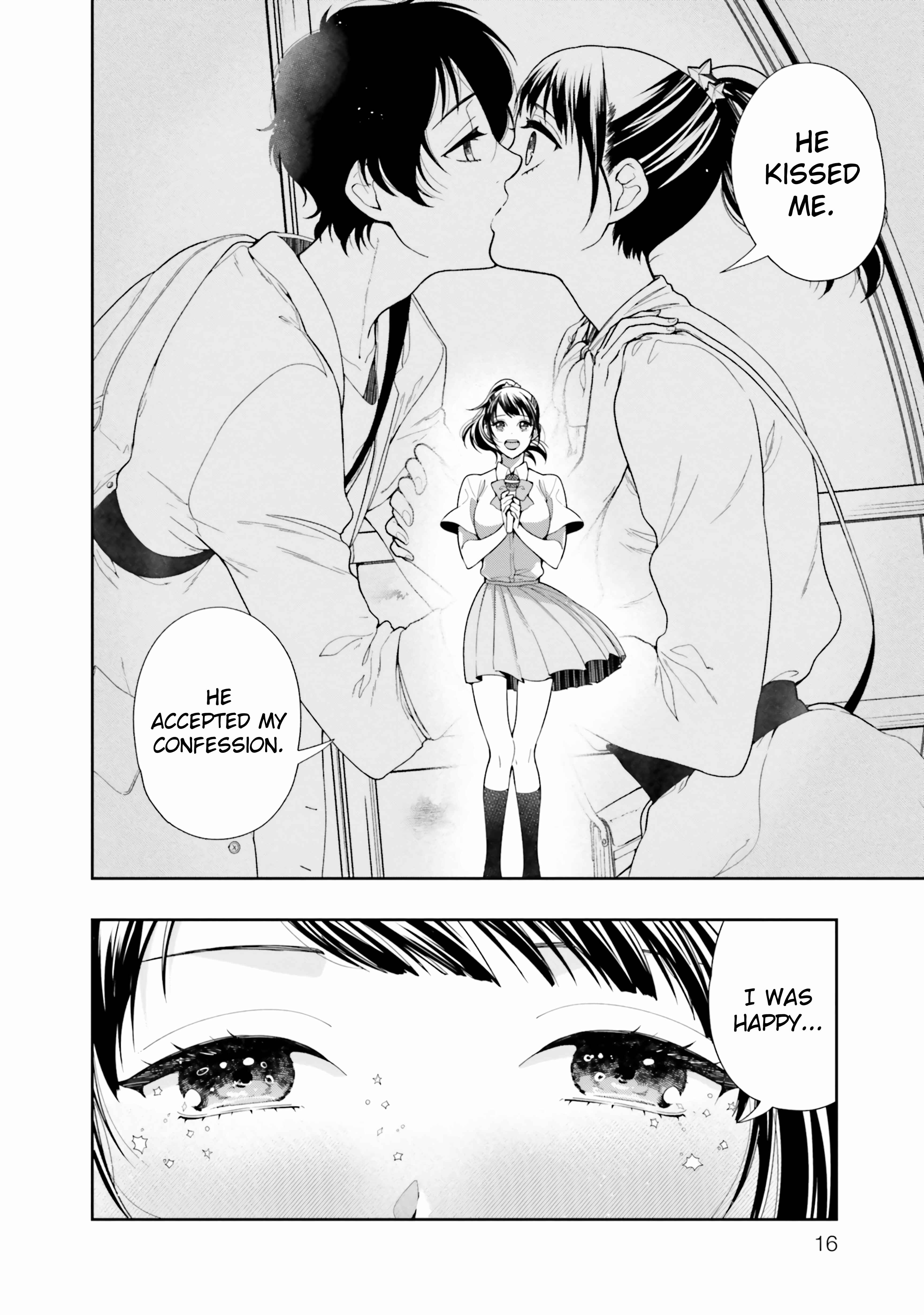 Page 17 Chapter 10 She Likes Gays, but Not Me