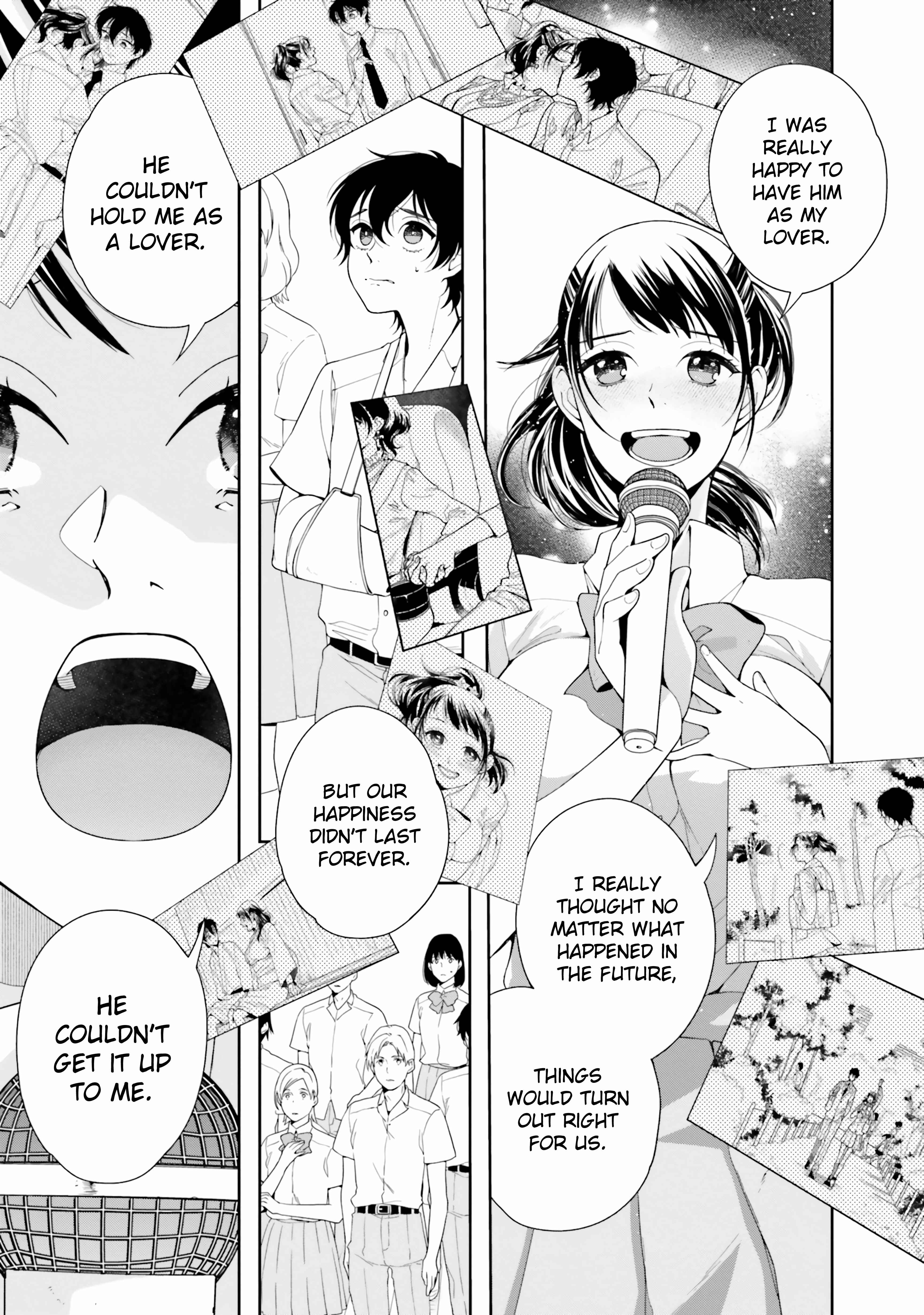 Page 18 Chapter 10 She Likes Gays, but Not Me