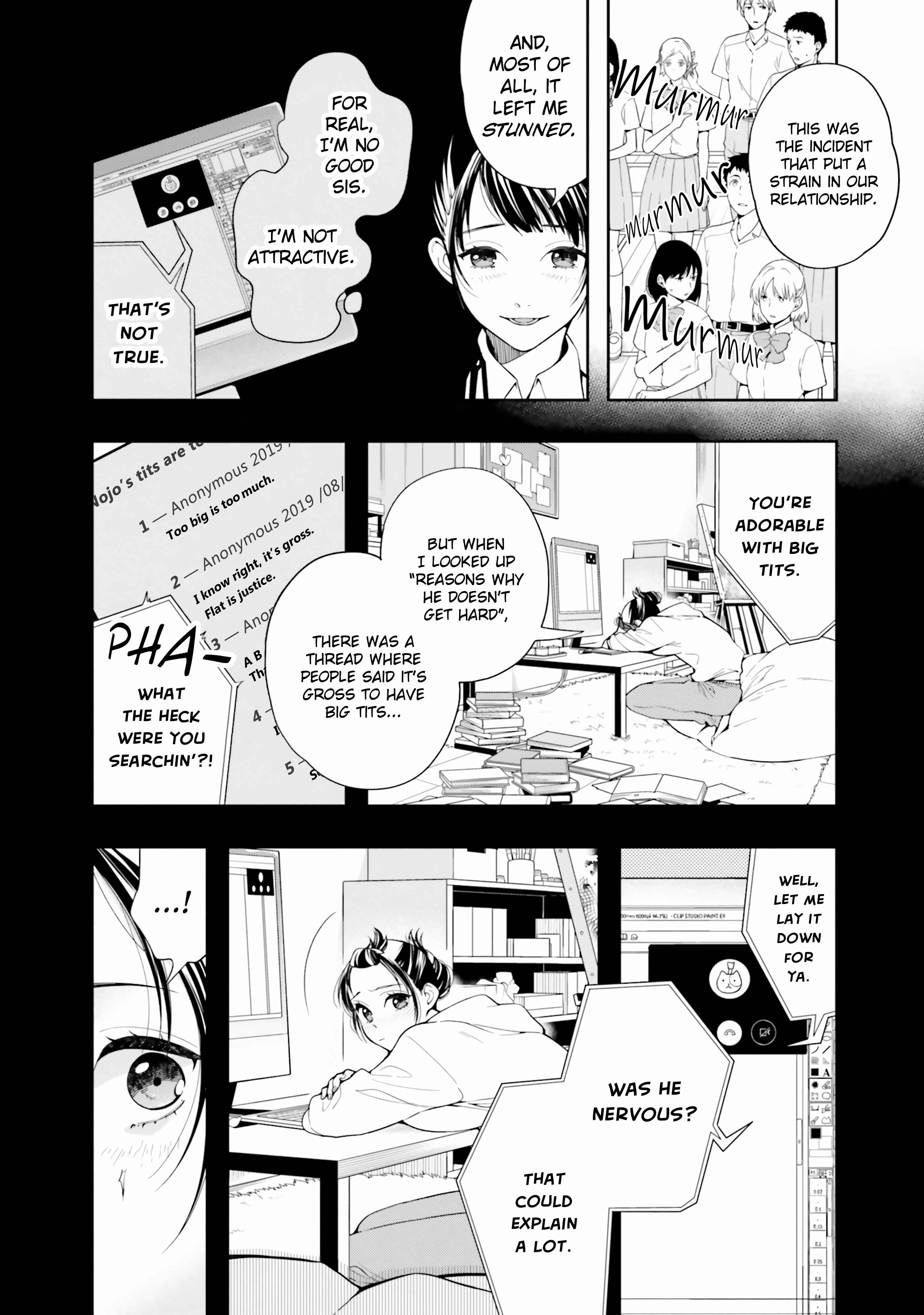 Page 19 Chapter 10 She Likes Gays, but Not Me