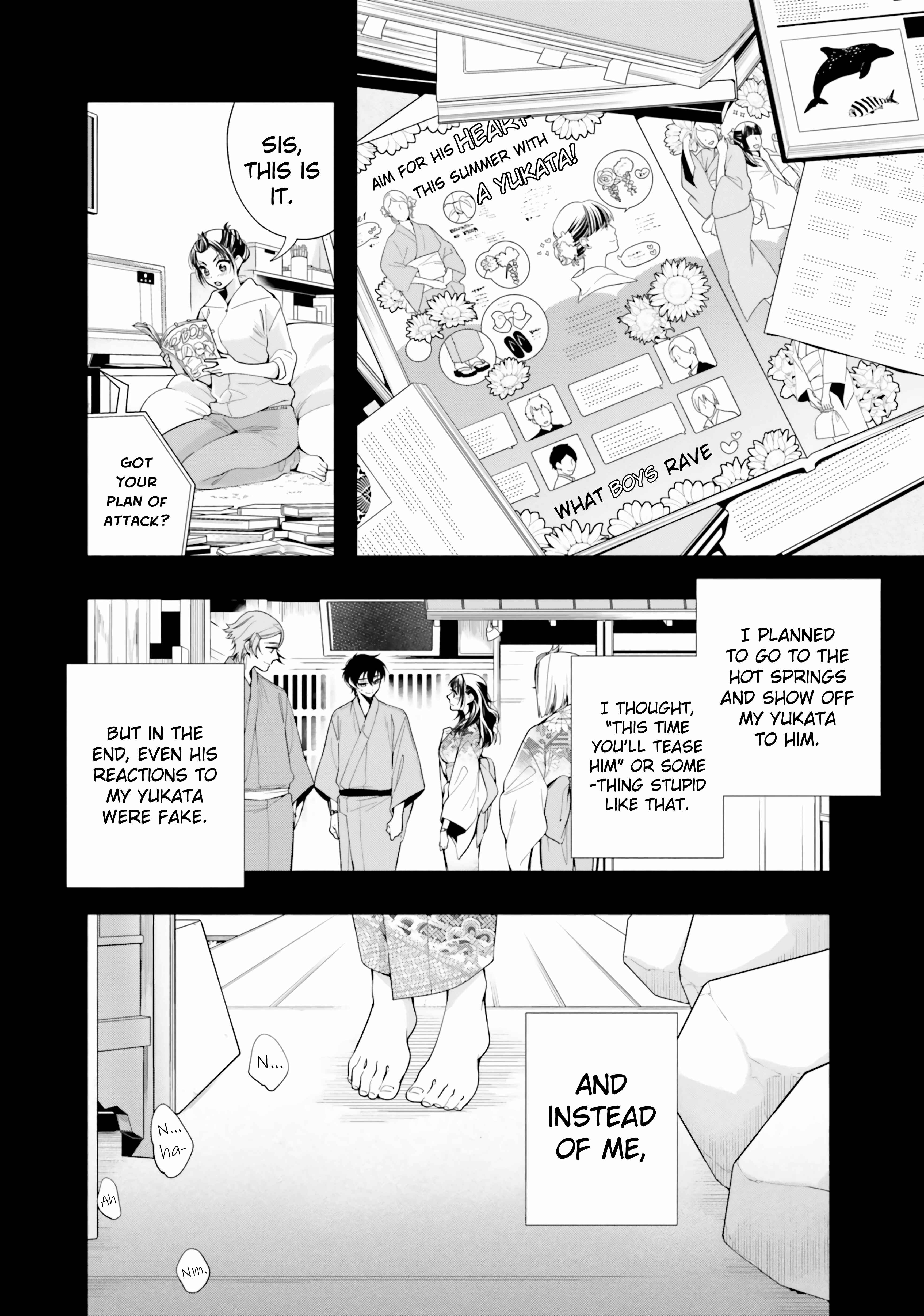 Page 20 Chapter 10 She Likes Gays, but Not Me