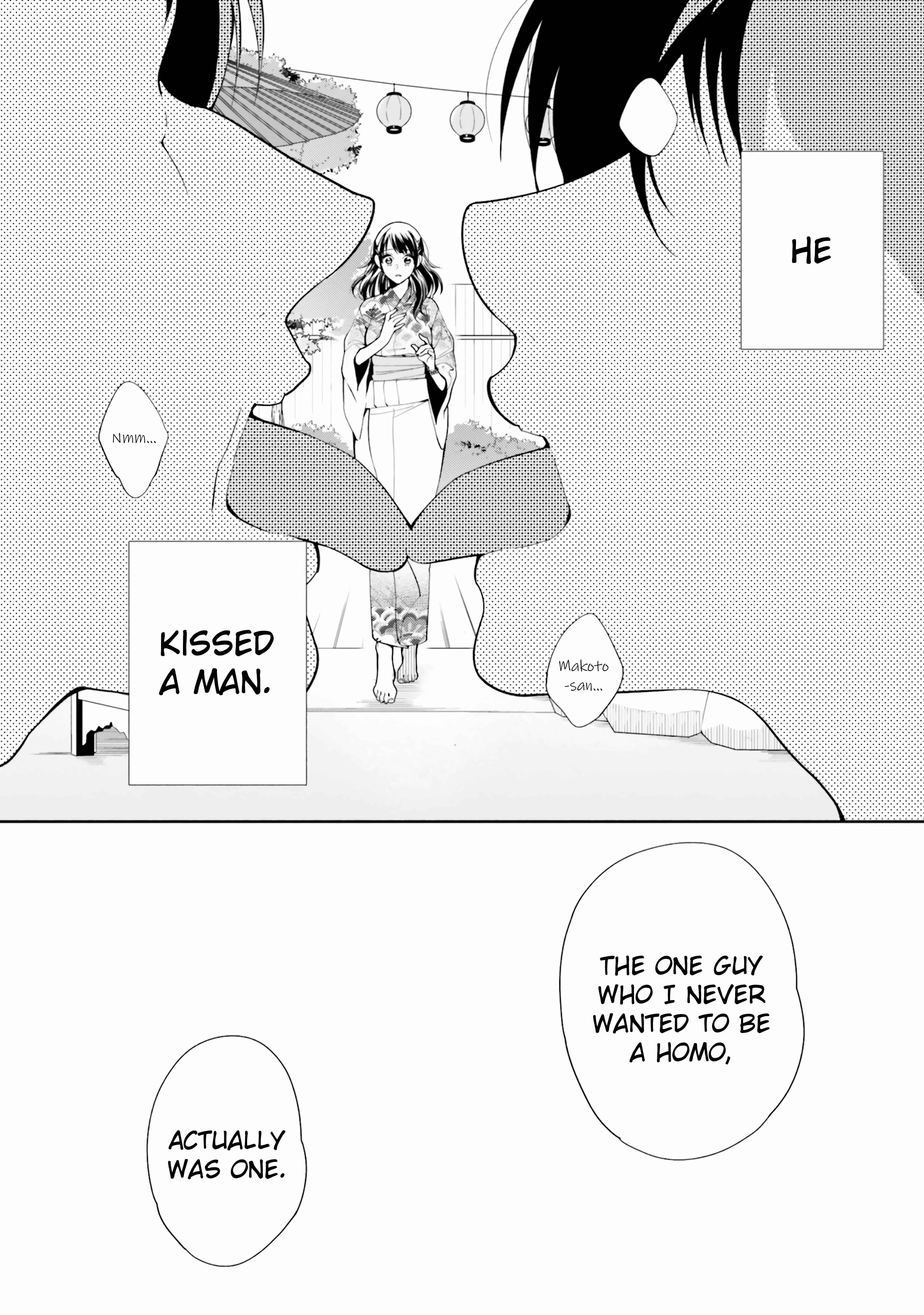 Page 21 Chapter 10 She Likes Gays, but Not Me