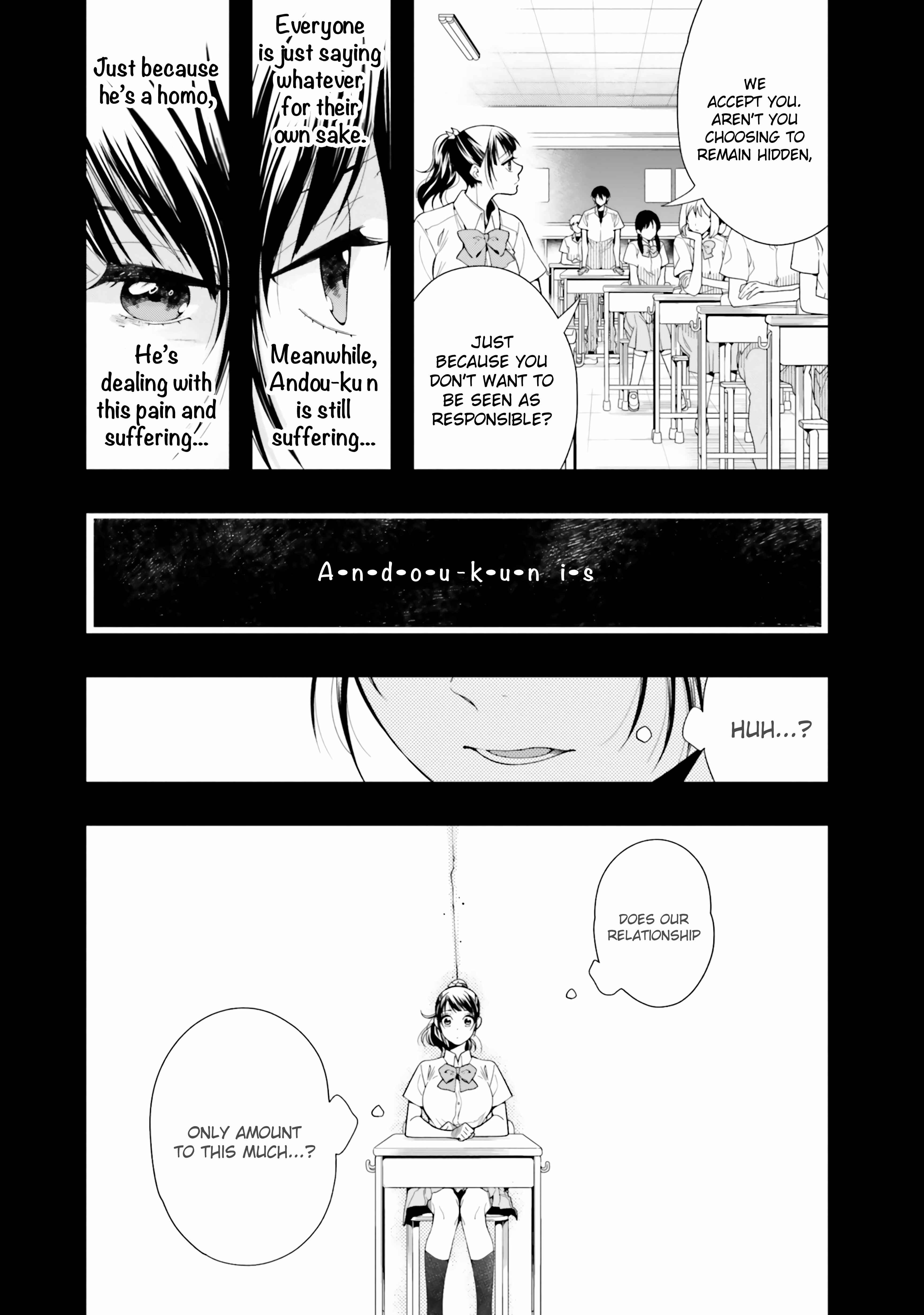 Page 24 Chapter 10 She Likes Gays, but Not Me