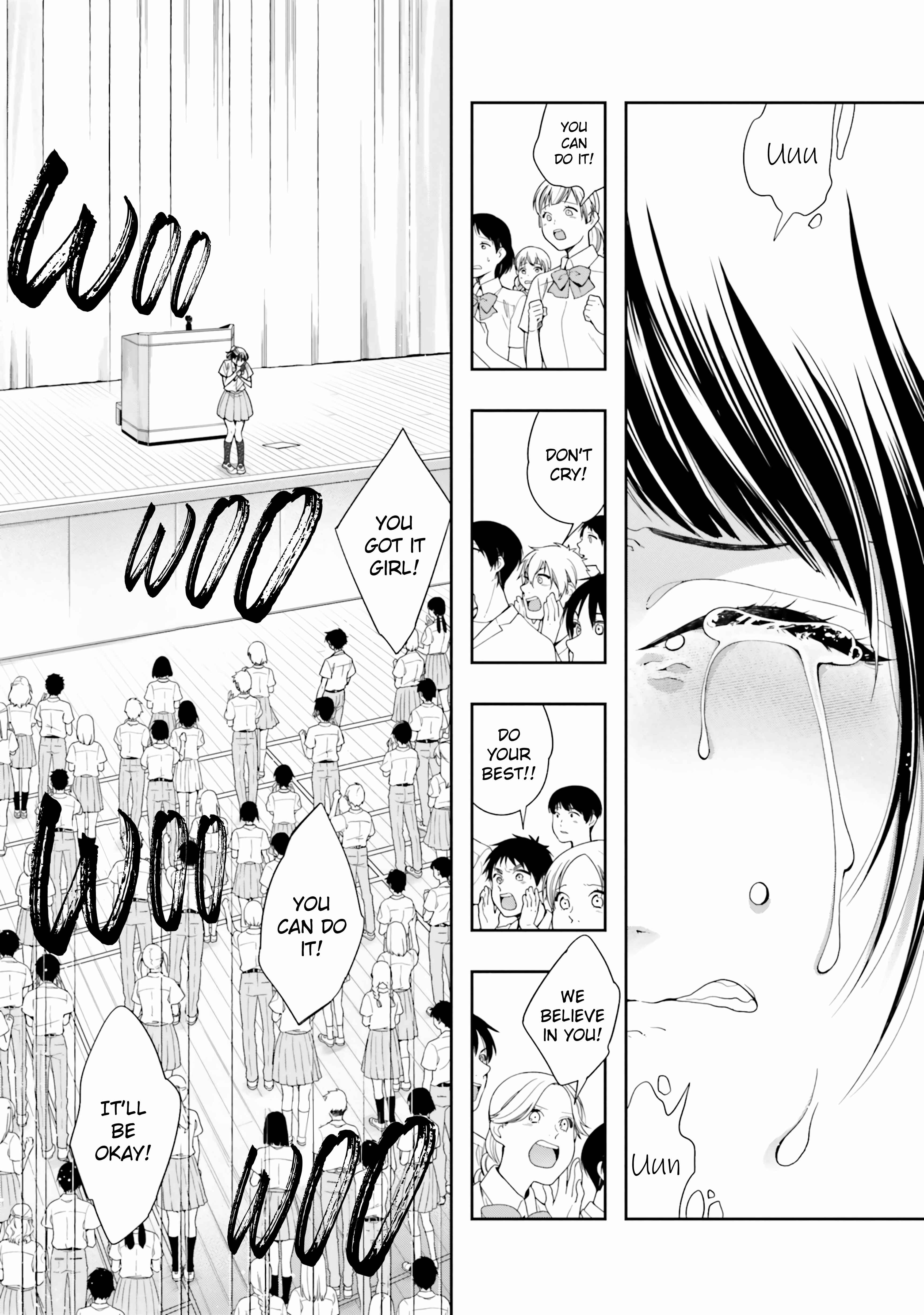 Page 28 Chapter 10 She Likes Gays, but Not Me