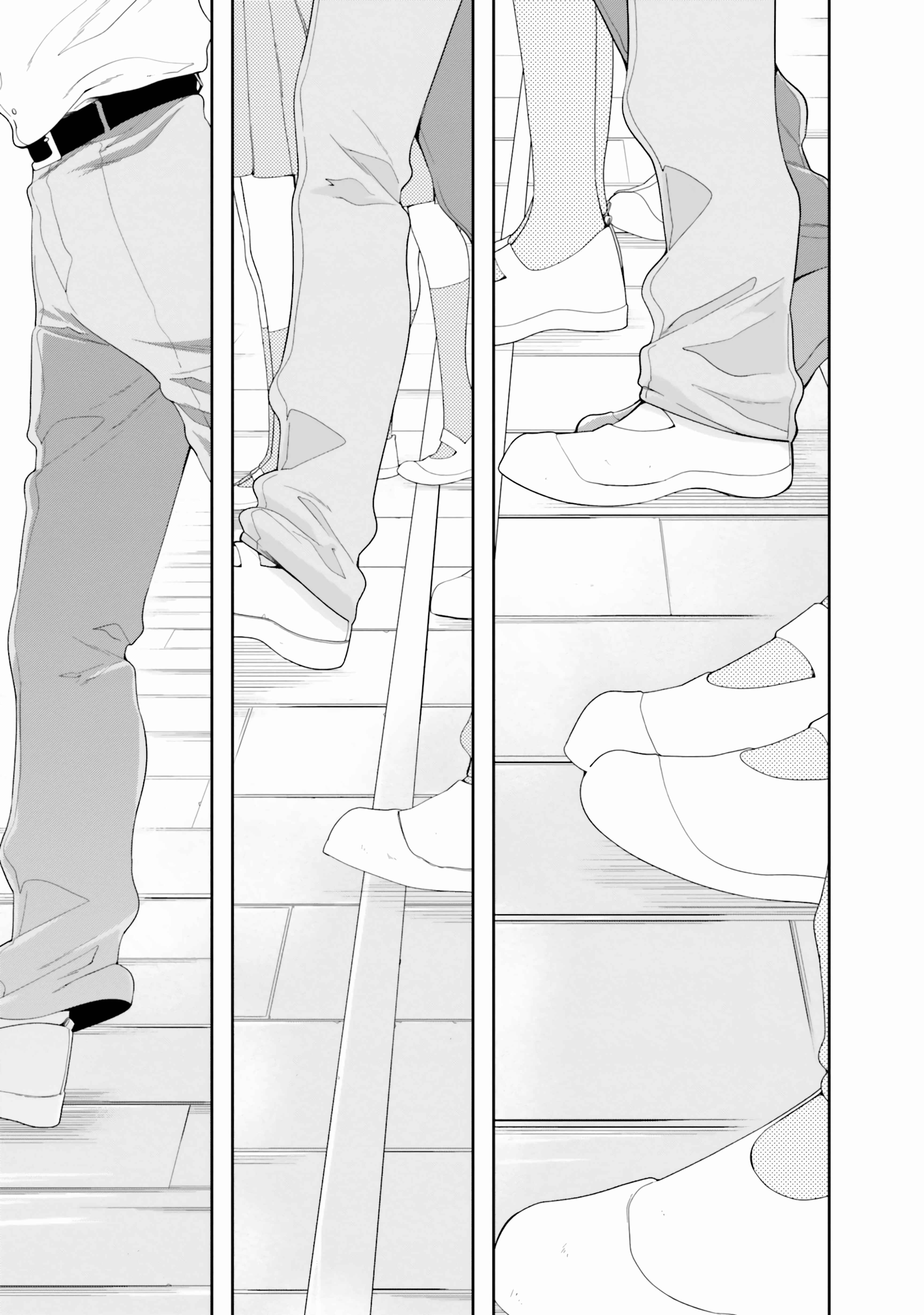 Page 34 Chapter 10 She Likes Gays, but Not Me