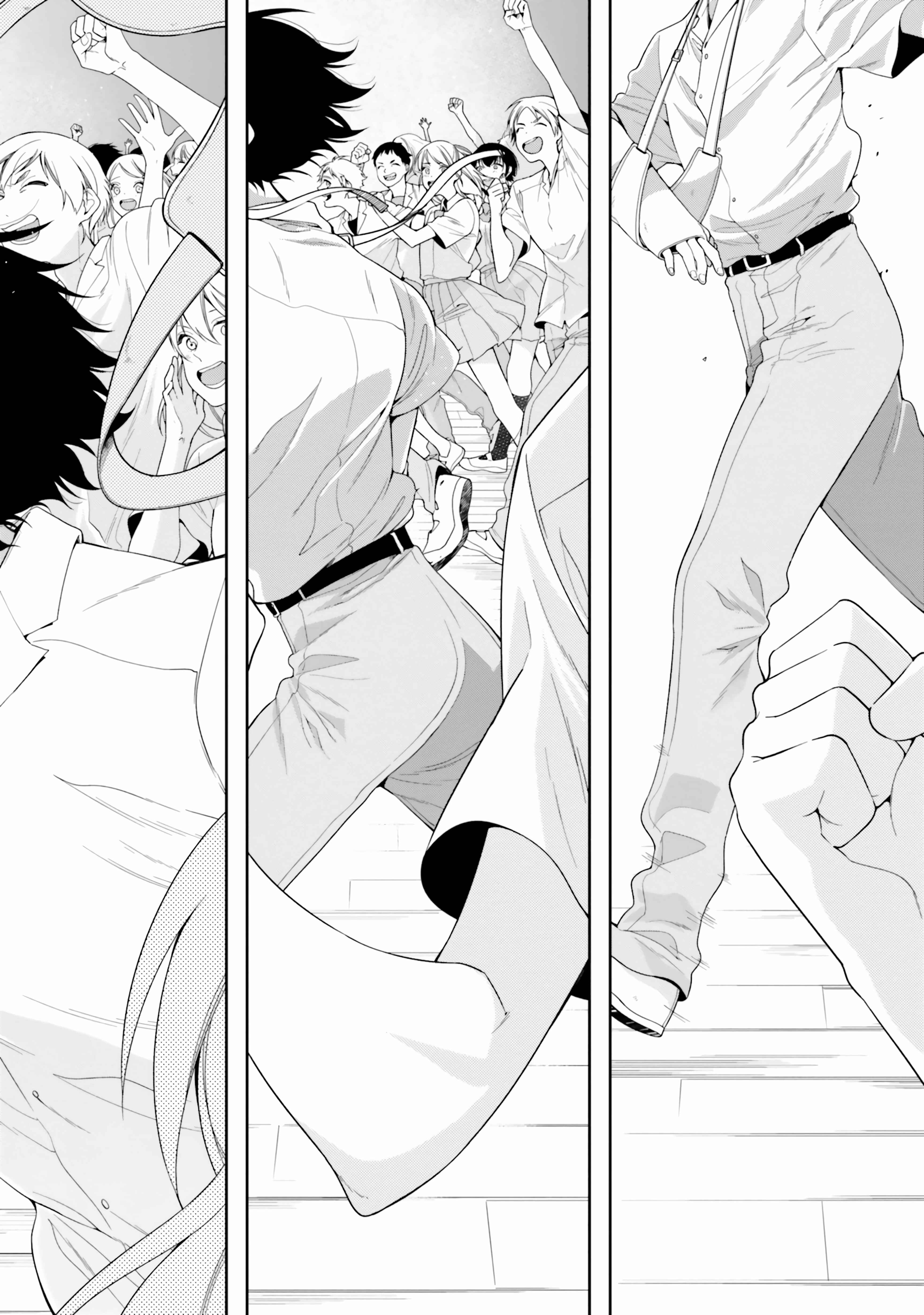 Page 35 Chapter 10 She Likes Gays, but Not Me