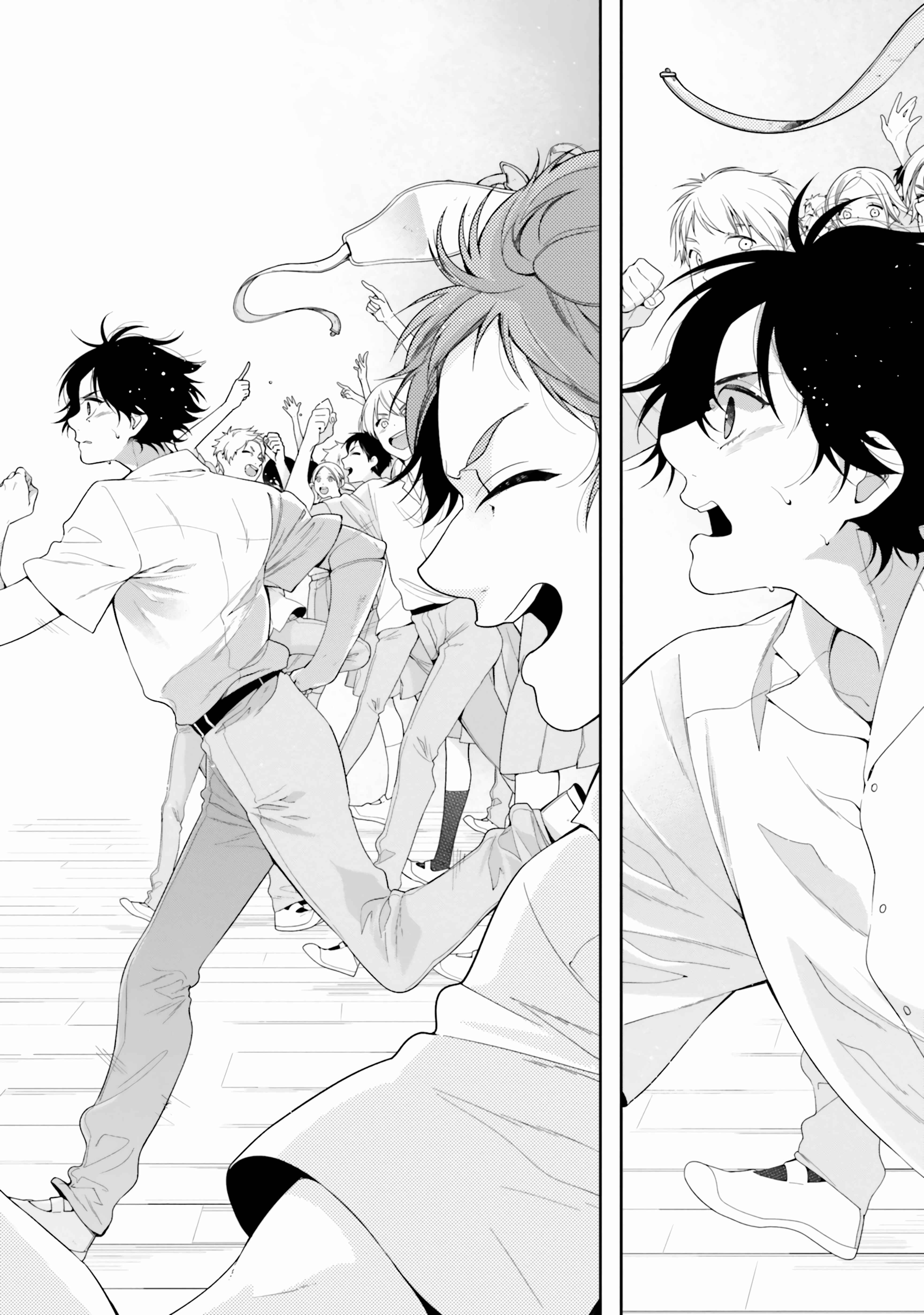 Page 36 Chapter 10 She Likes Gays, but Not Me